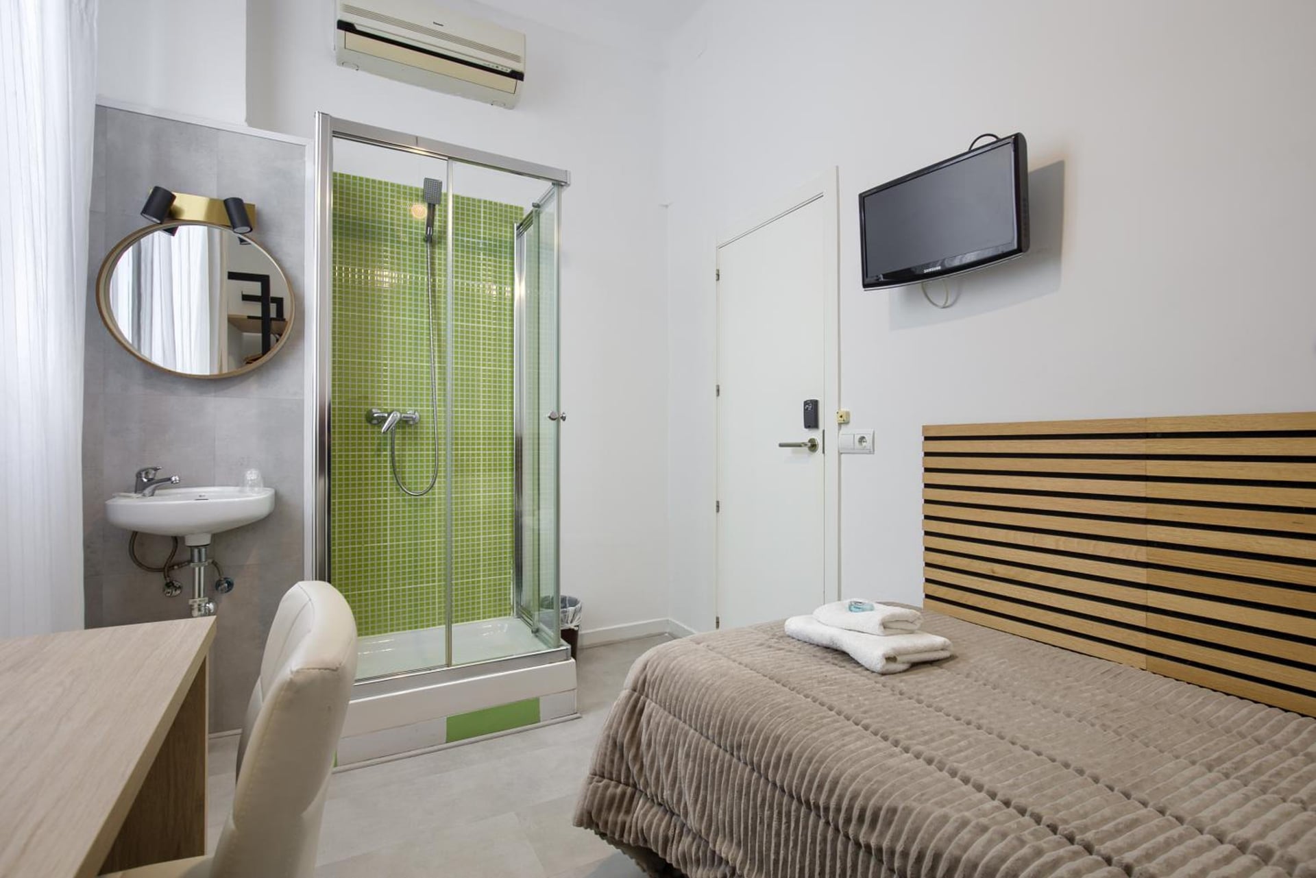 Hostal Besaya, Madrid, foto 4