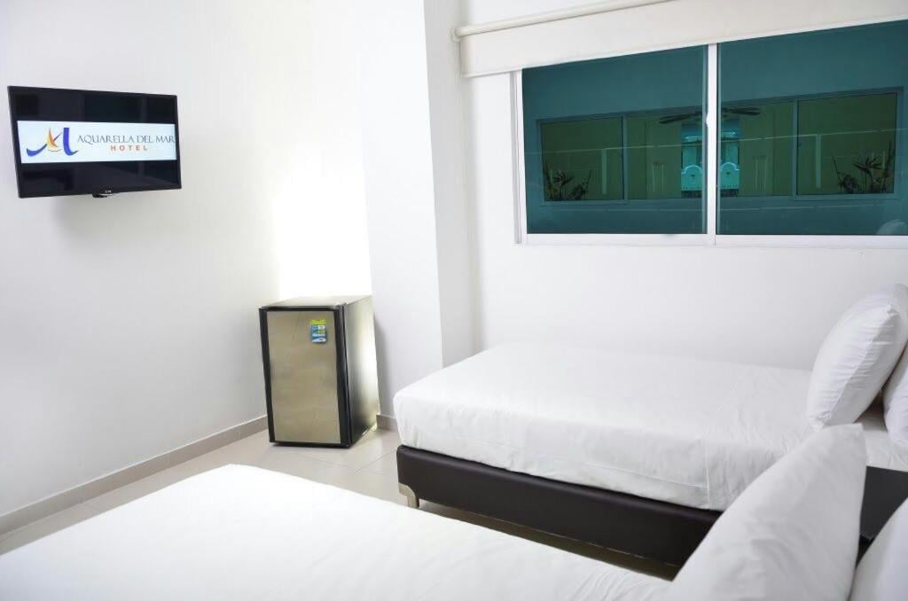HOTEL AQUARELLA DEL MAR, Santa Marta, foto 5