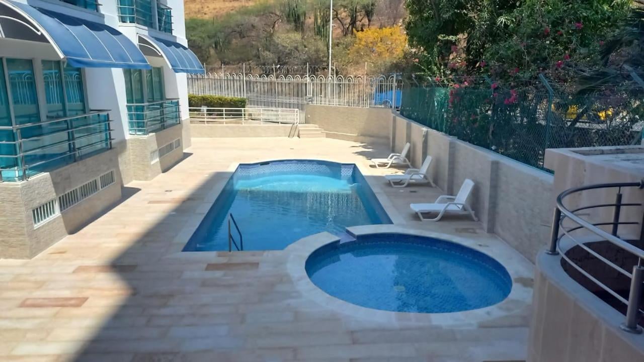 HOTEL AQUARELLA DEL MAR, Santa Marta, foto 3