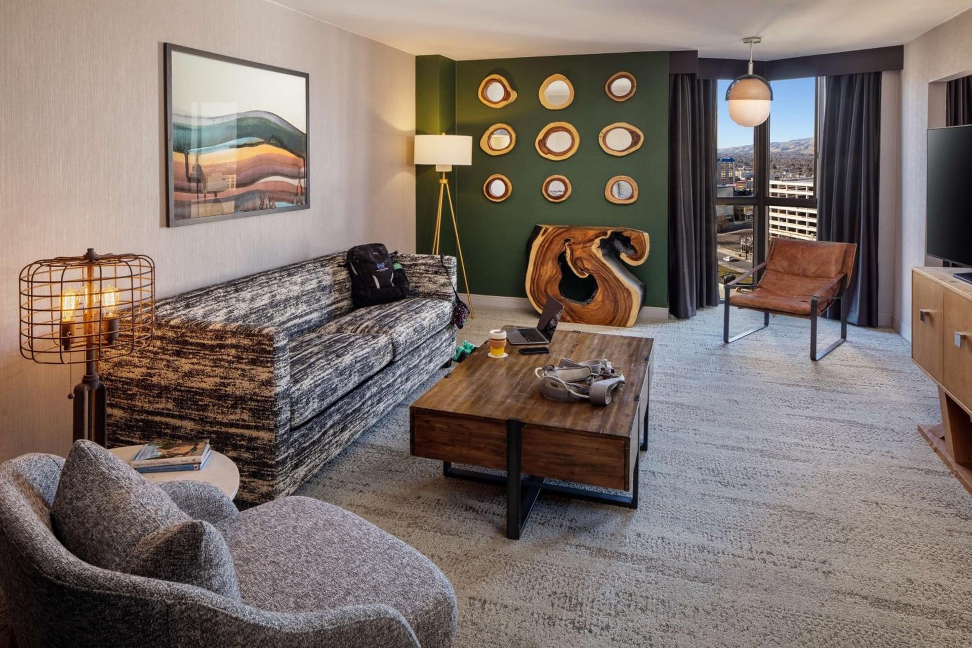 Whitney Peak Hotel Reno, Tapestry Collection by Hilton, Reno, foto 3