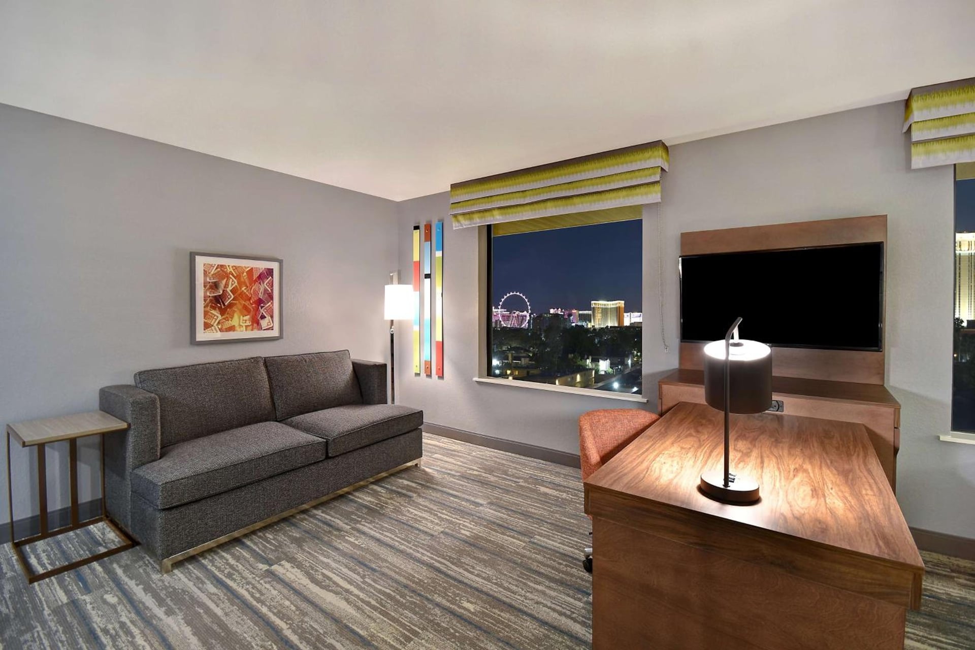 Hampton Inn & Suites Las Vegas Convention Center - No Resort Fee, Las Vegas, foto 5