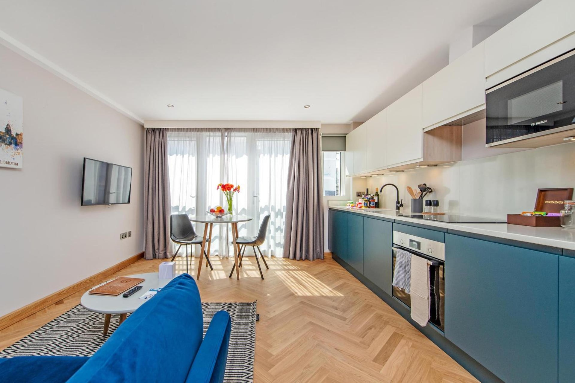 Farringdon Serviced Apartments by LovelyStay, London, foto 3
