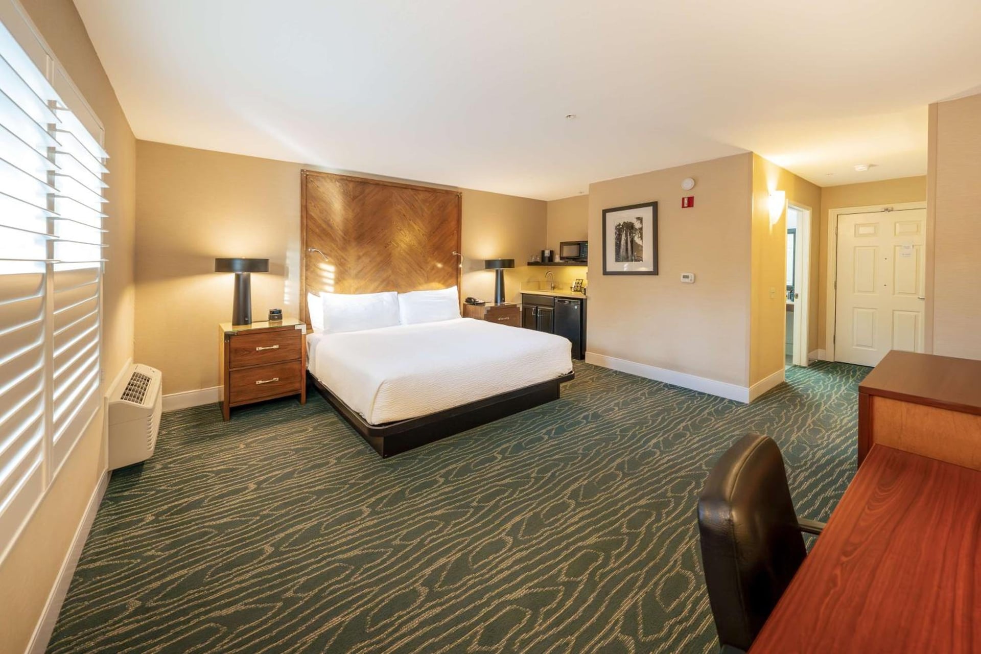 Best Western Plus Stevenson Manor, Calistoga, foto 4