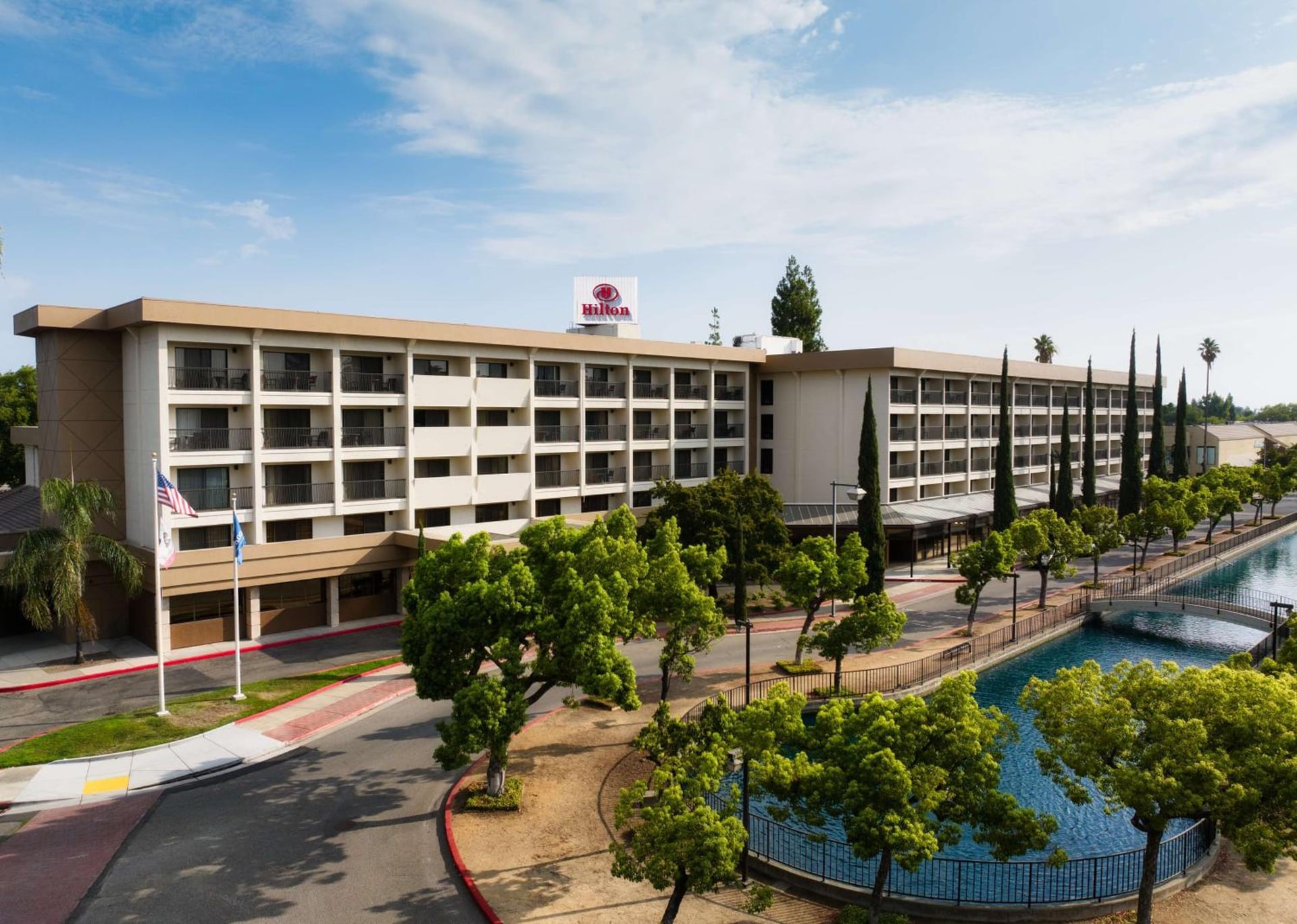 Hilton Stockton, Stockton, foto 2