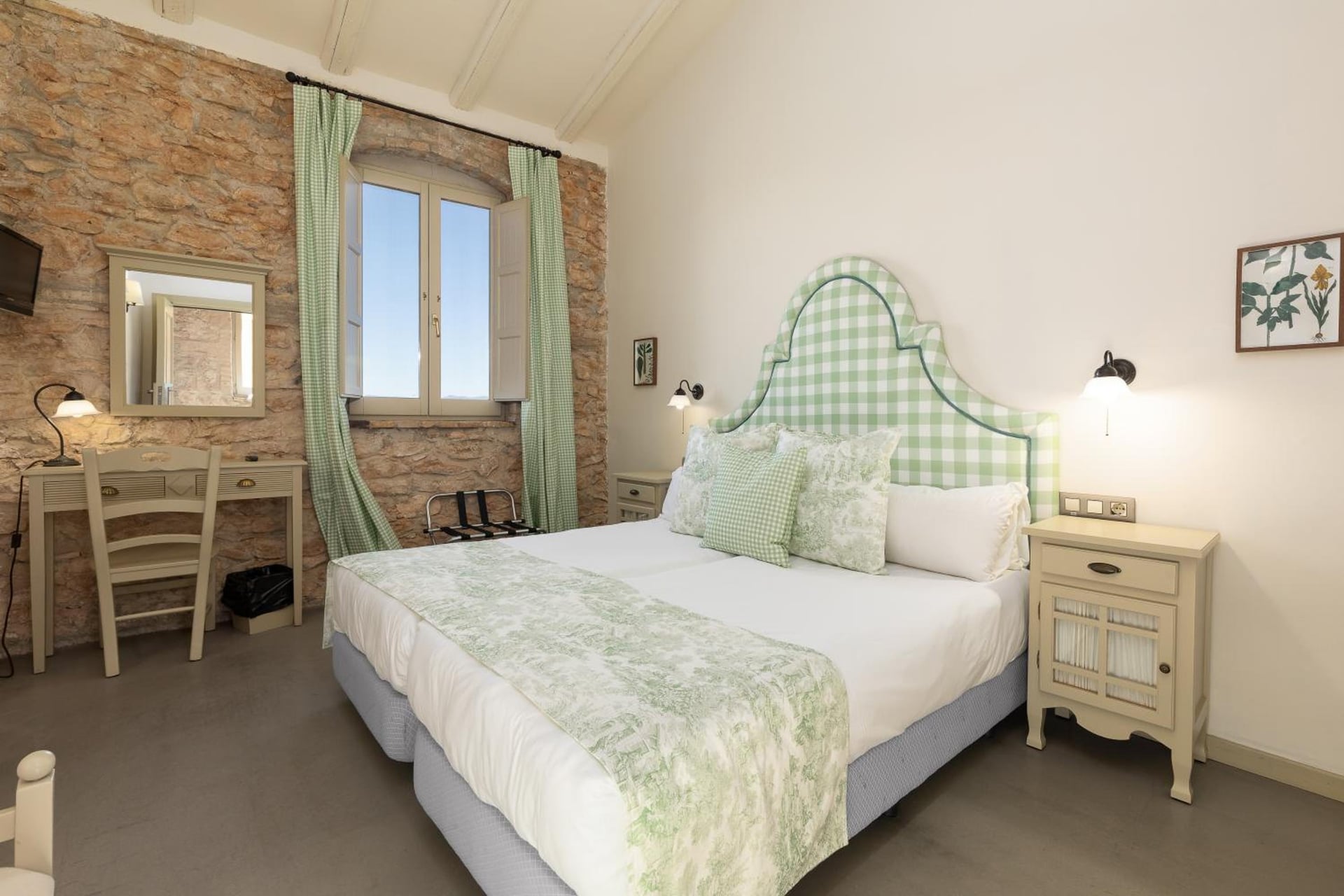 Maison Muralleta B&B, Riba-Roja De Turia, foto 5