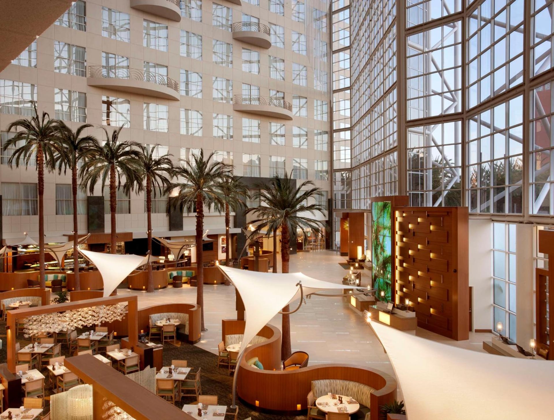 Hyatt Regency Orange County, Garden Grove, foto 5
