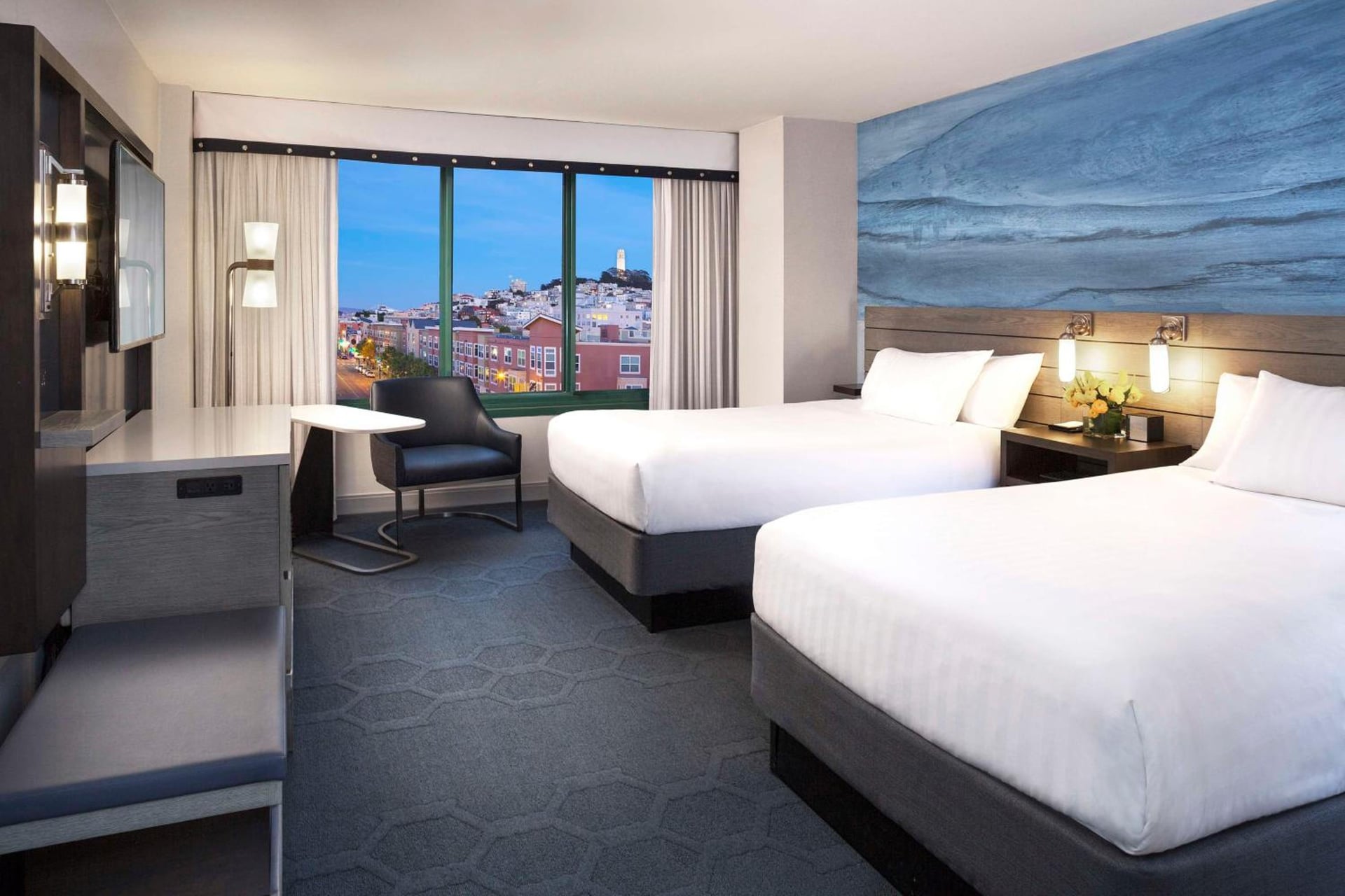 Hyatt Centric Fisherman's Wharf San Francisco, San Francisco, foto 5