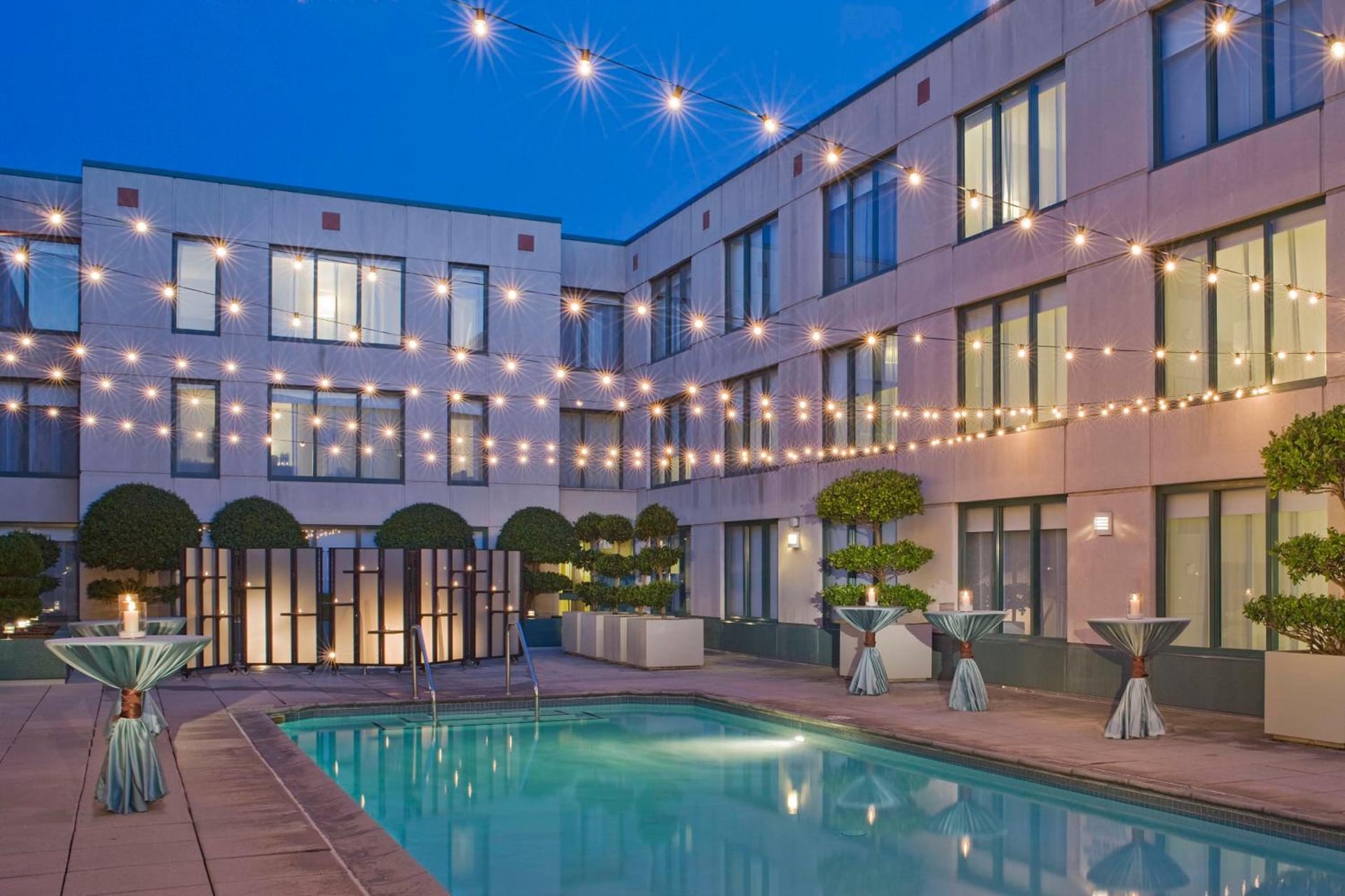 Hyatt Centric Fisherman's Wharf San Francisco, San Francisco, foto 4