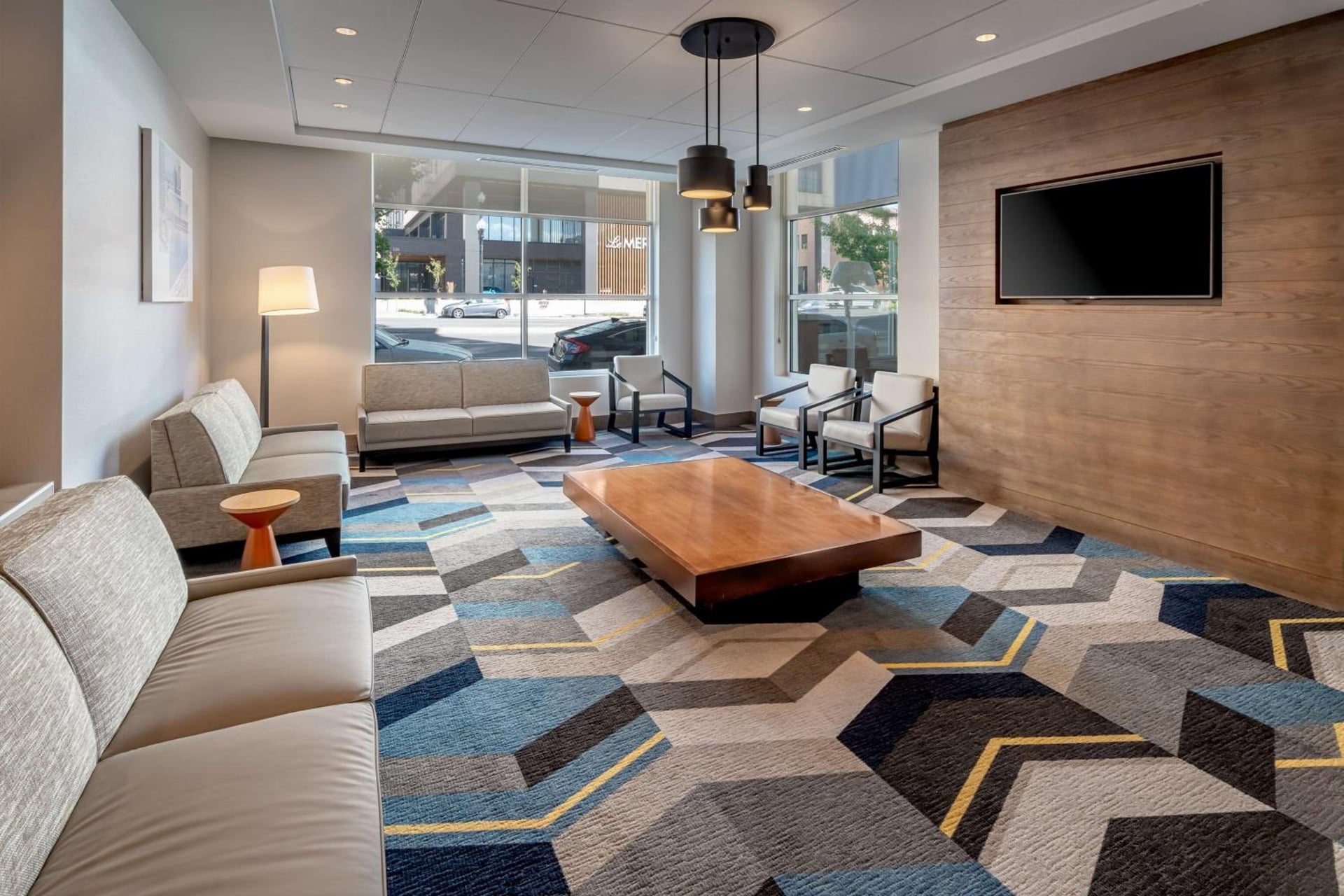 Hyatt House Salt Lake City Downtown, Salt Lake City, foto 4