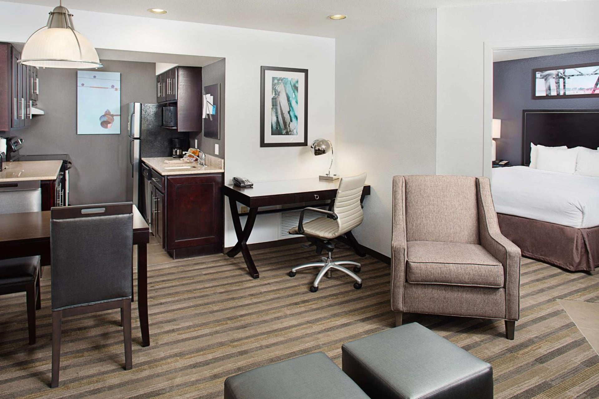 Hyatt House Belmont Redwood Shores, Belmont, foto 4