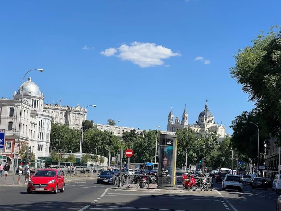 Studio next to Parque del Oeste, Madrid, foto 3