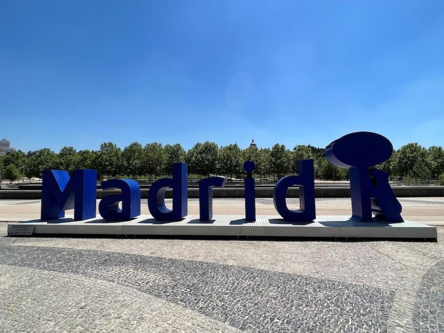 Studio next to Parque del Oeste, Madrid, foto 5