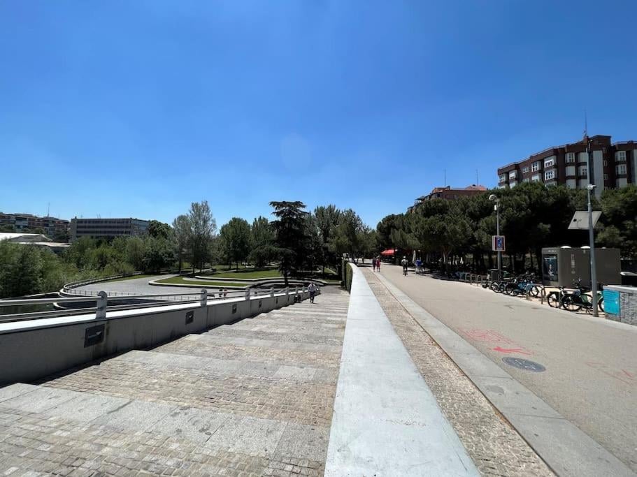 Studio next to Parque del Oeste, Madrid, foto 2