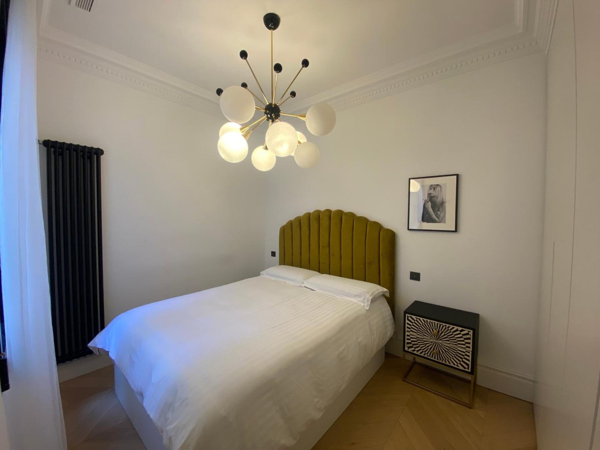 Luxury apartment in Gran Vía, Madrid, foto 4