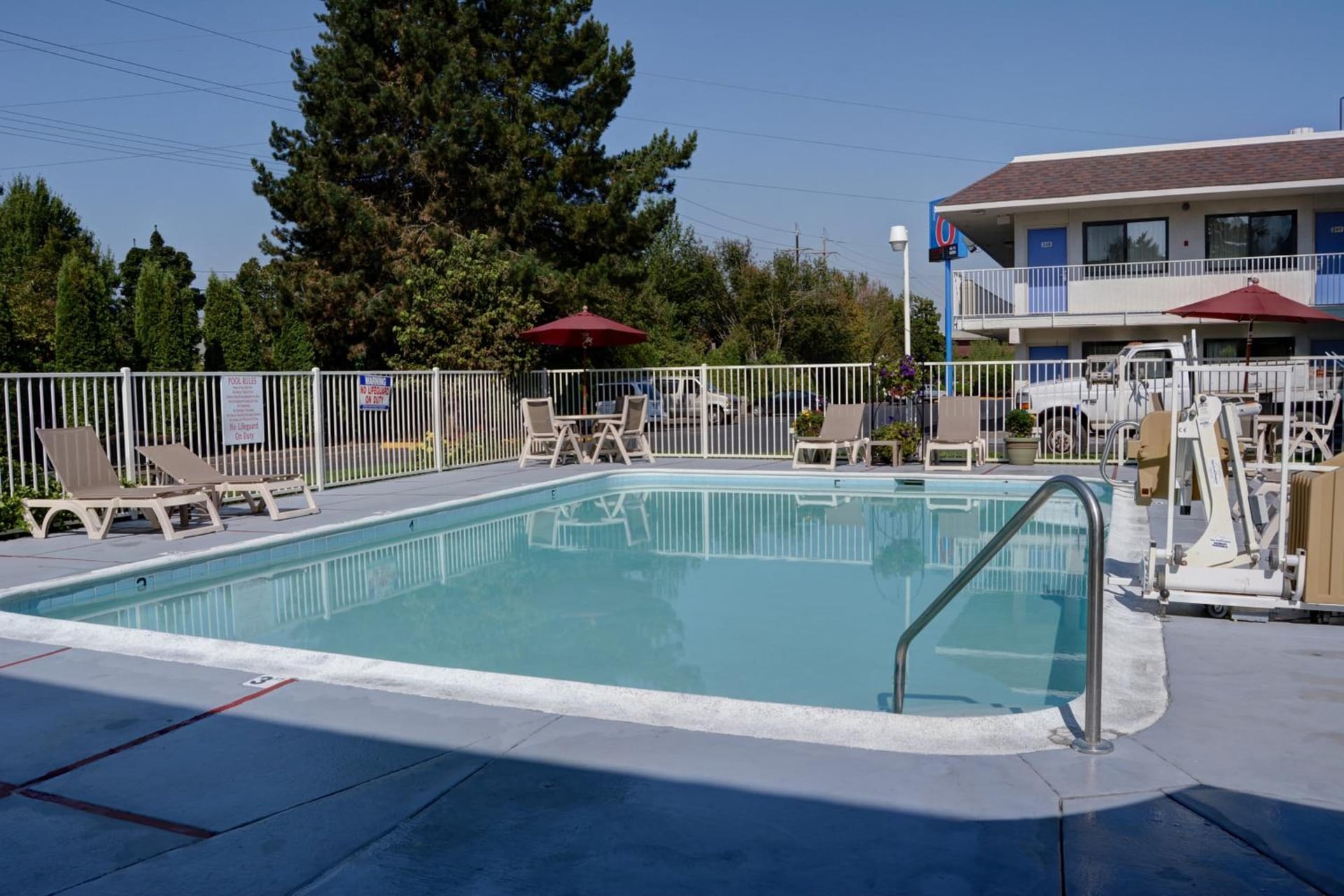 Motel 6-Springfield, OR - Eugene North, Springfield, foto 2