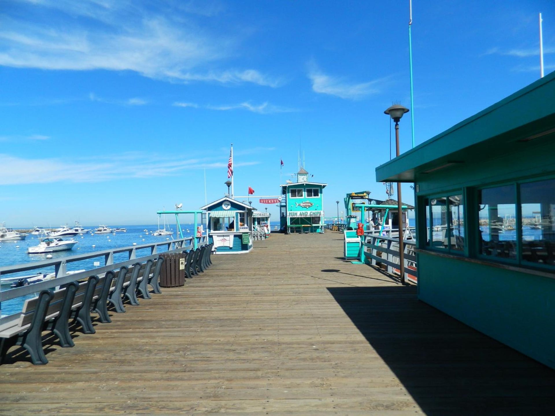 Aurora Hotel, Avalon, foto 4