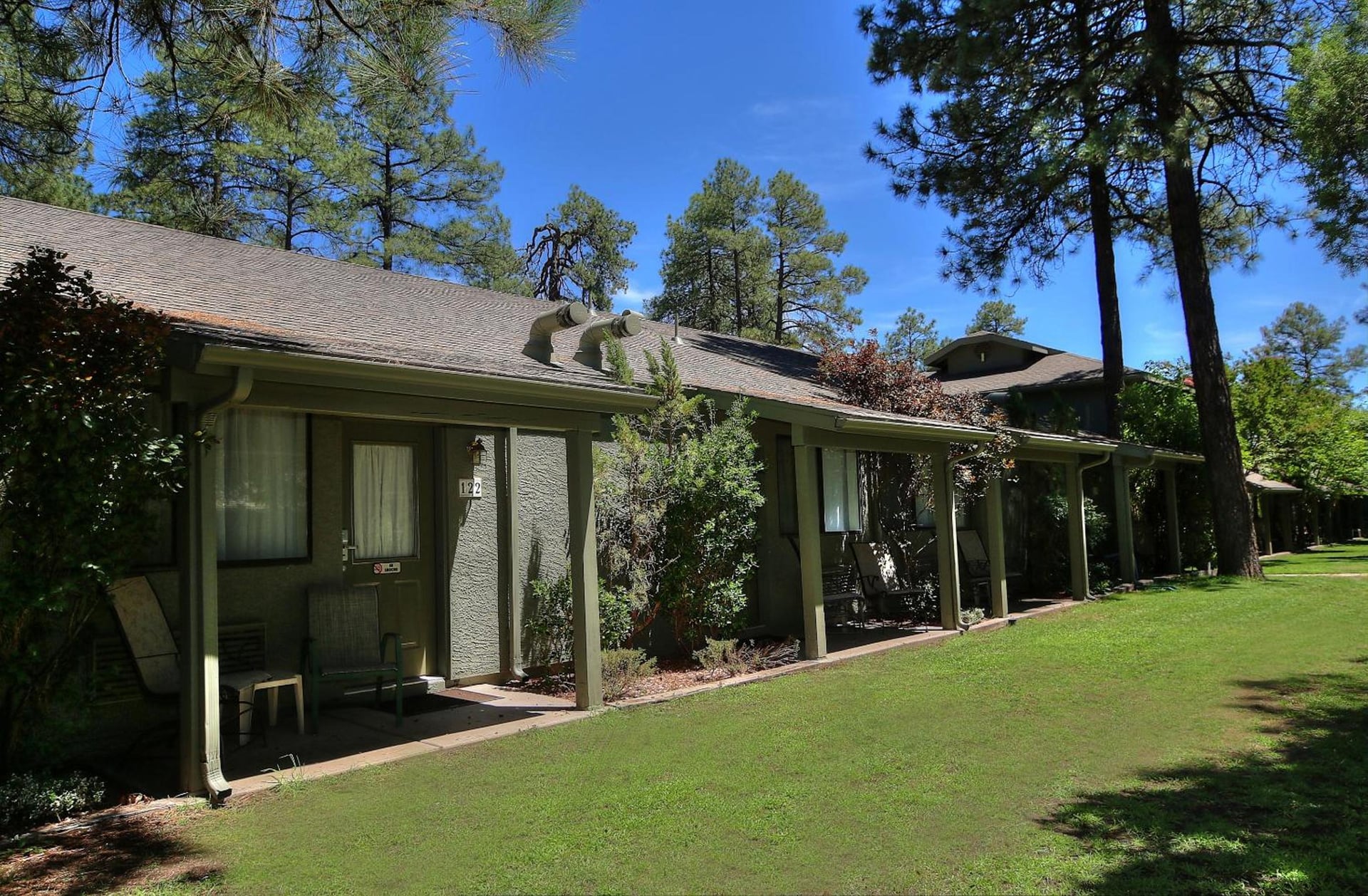 Majestic Mountain Inn, Payson, foto 4