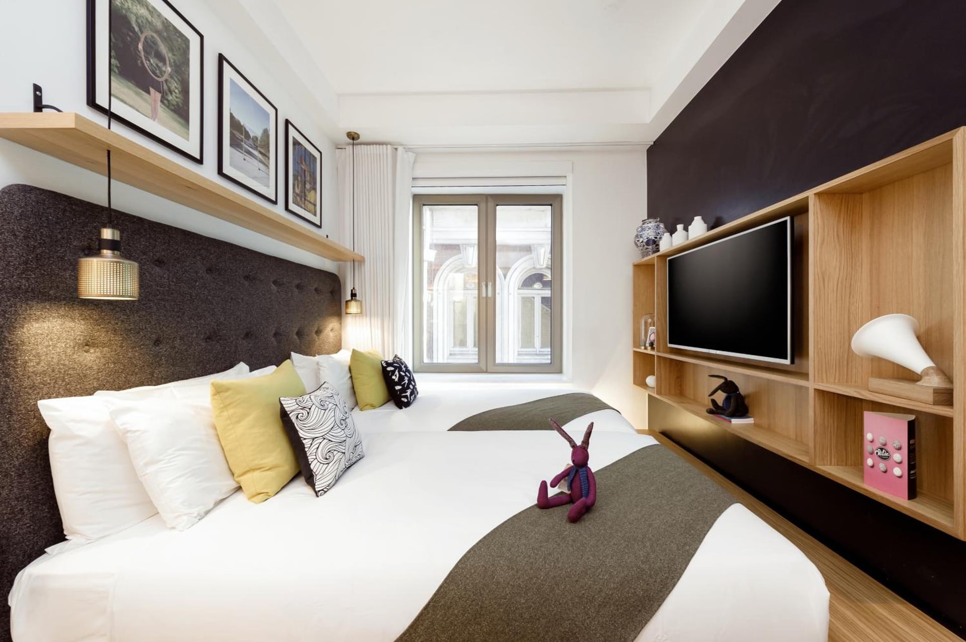 Wilde Aparthotels London Covent Garden, London, foto 5