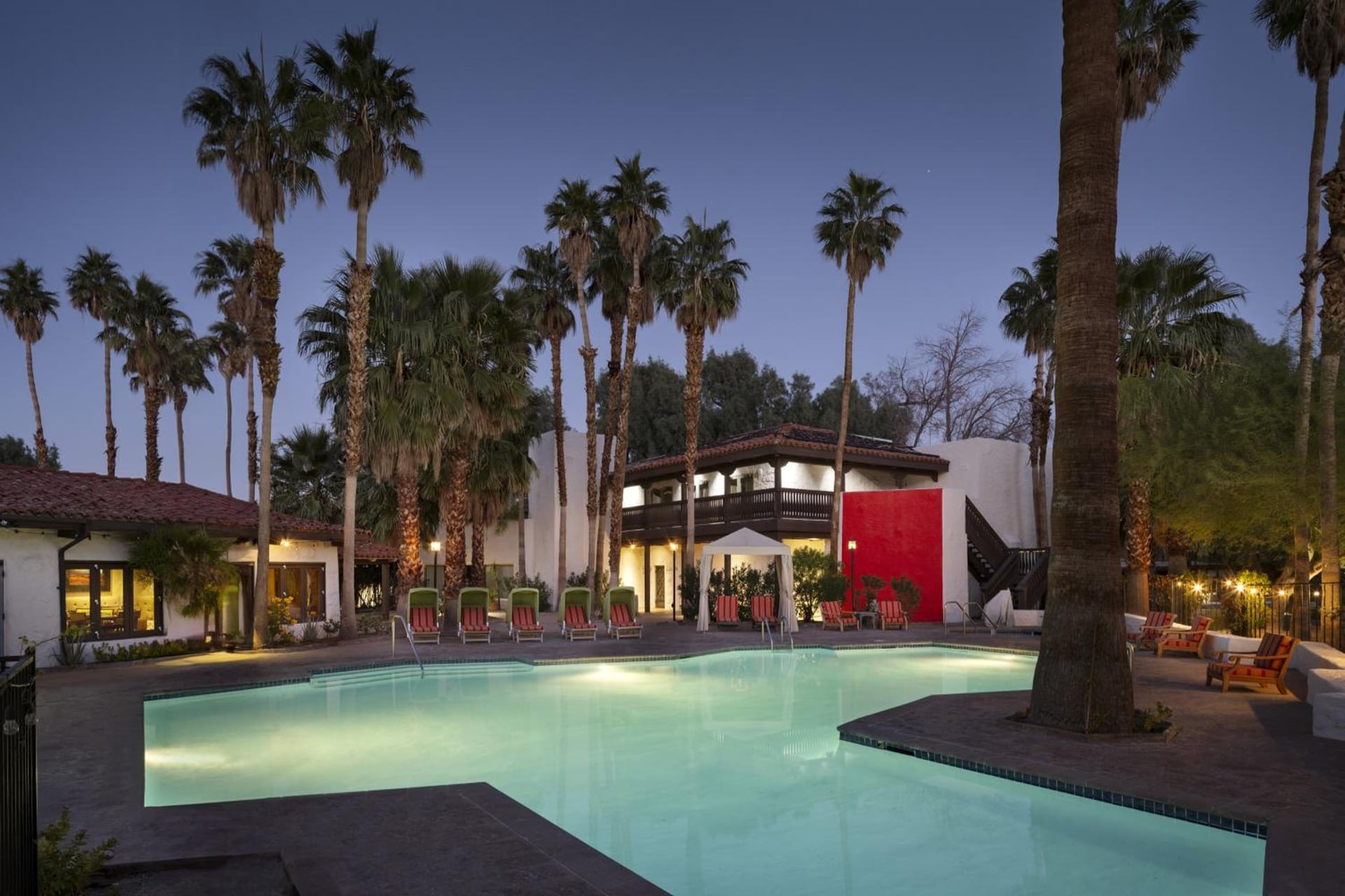La Casa Del Zorro Resort & Spa, Borrego Springs, foto 3