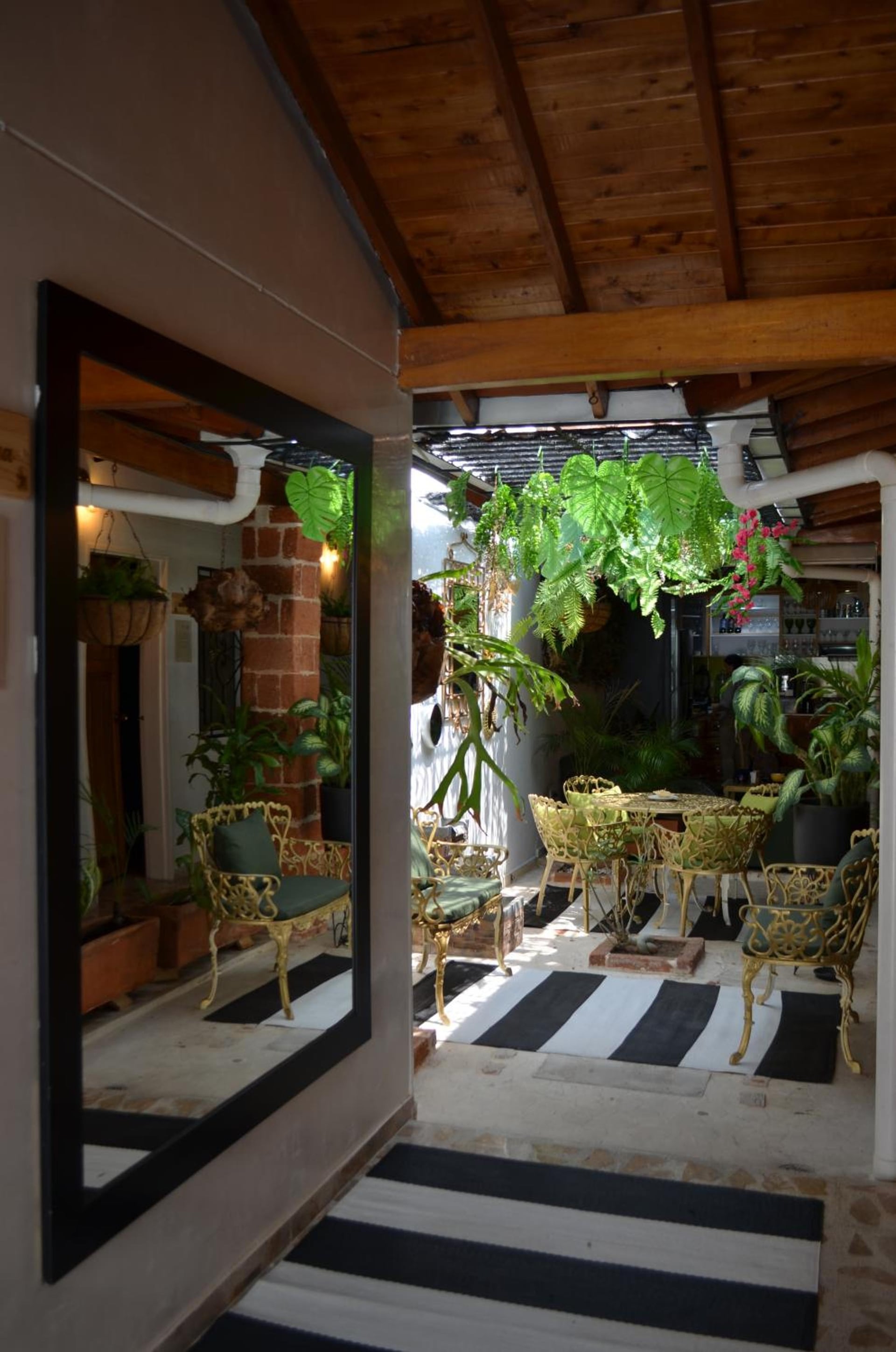 Selva María Hotel Boutique, Santa Fe de Antioquia, foto 5