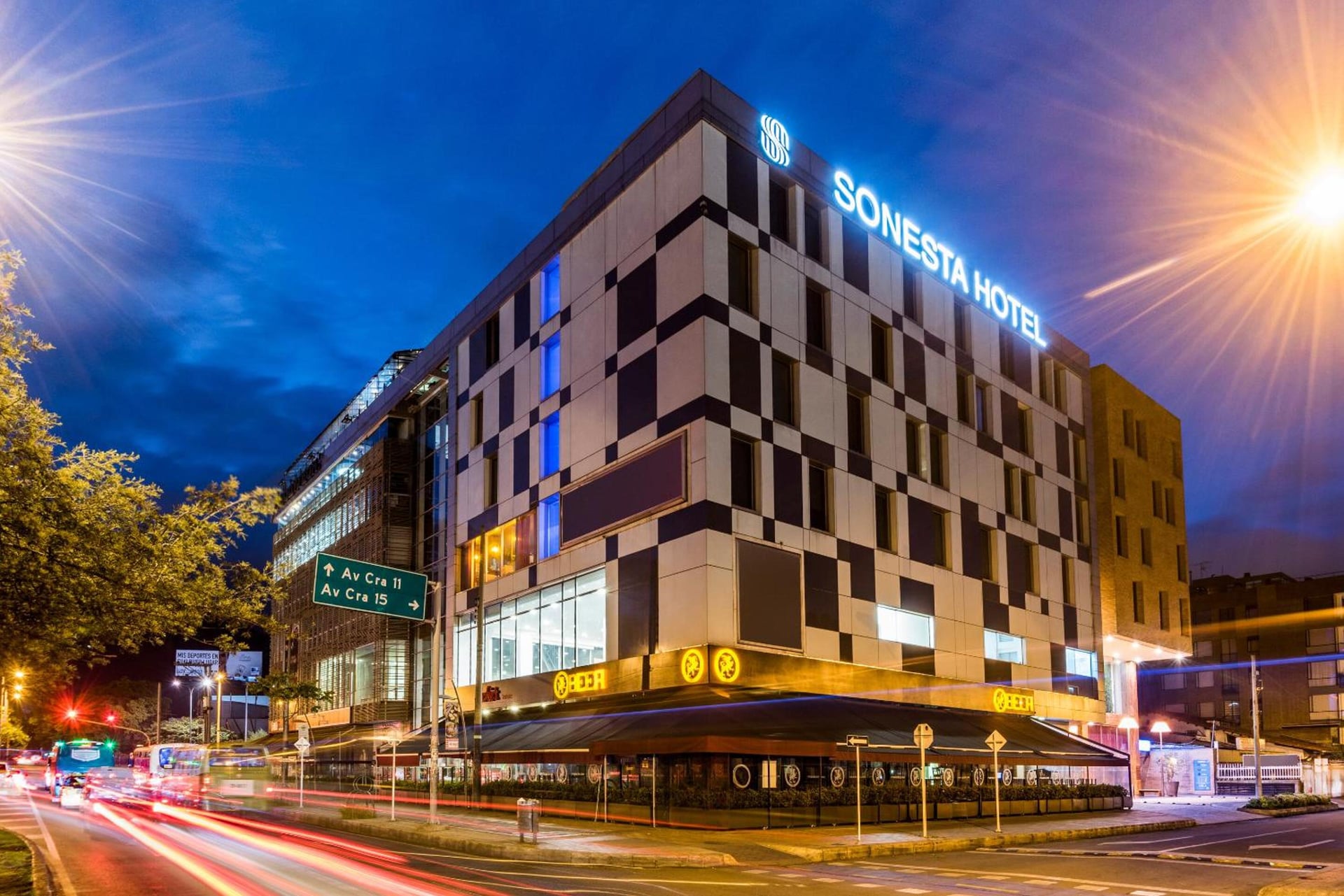 Sonesta Hotel Bogotá, Bogotá, foto 5