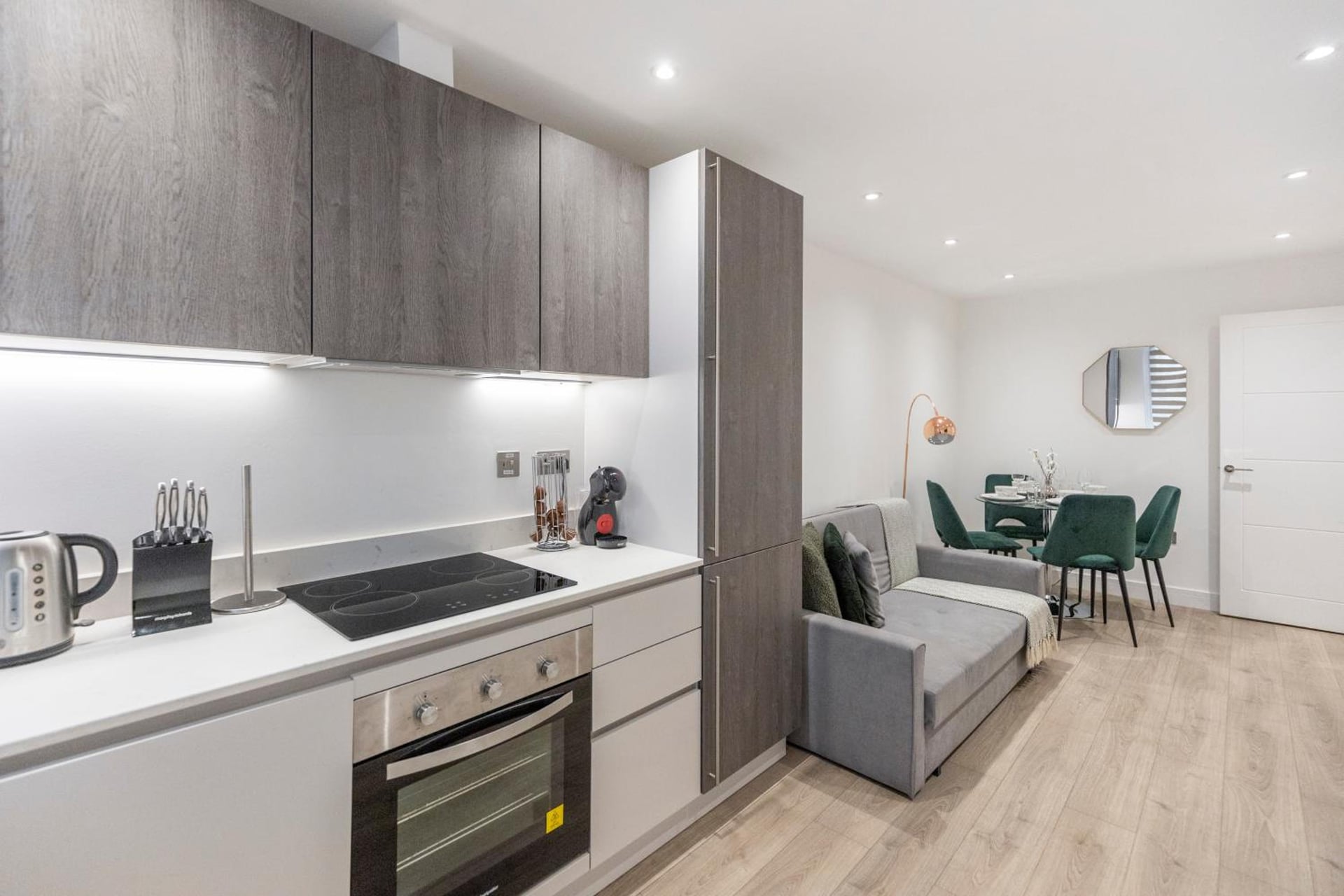 Spacious Luxury Apartment King Bed - Central Location, London, foto 5