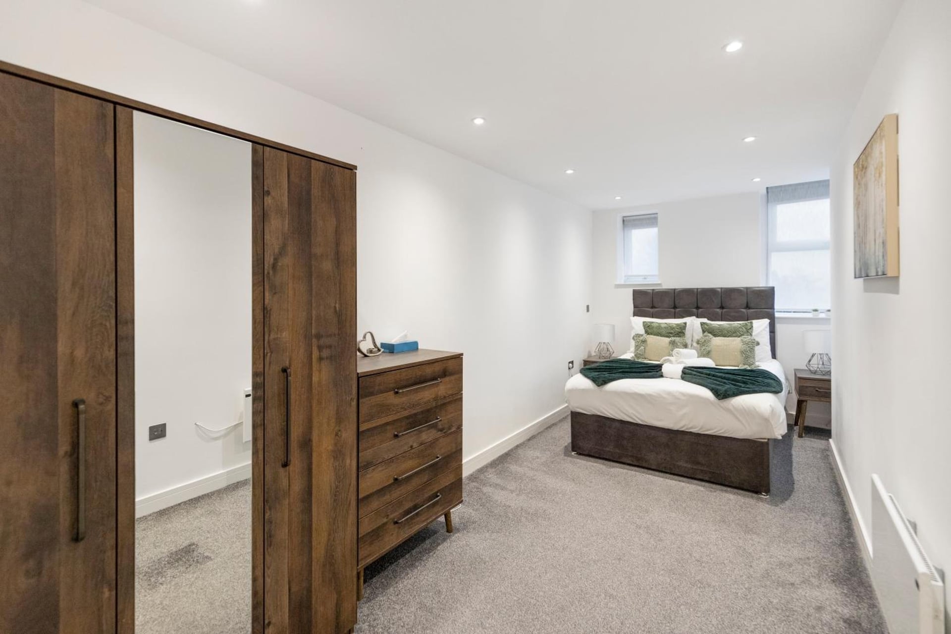 Spacious Luxury Apartment King Bed - Central Location, London, foto 4