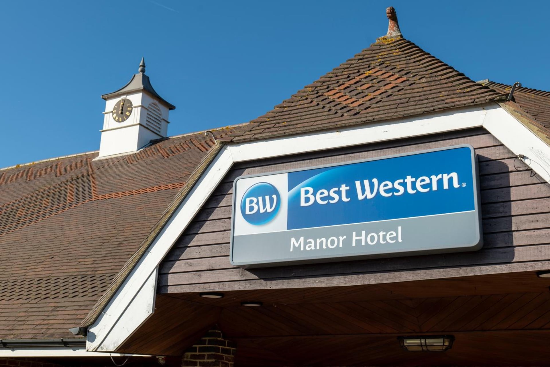 Best Western Manor Hotel, Gravesend, foto 5