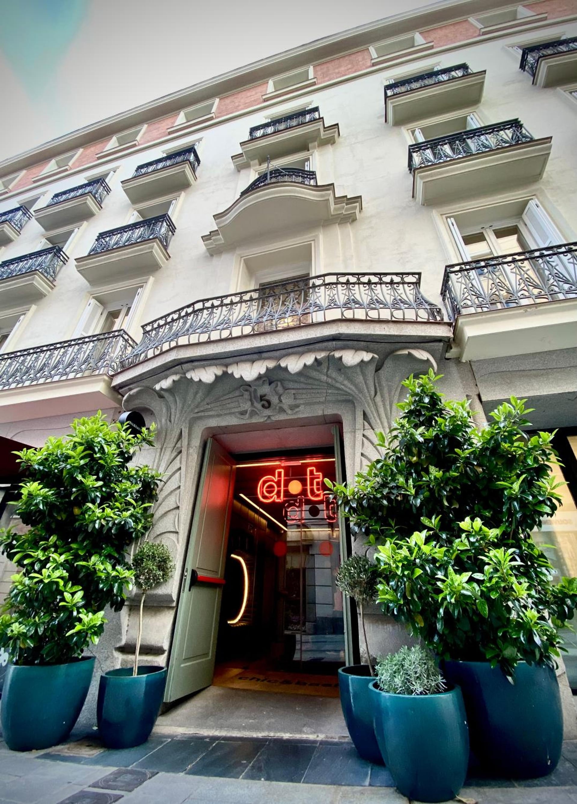 chic&basic dot, Madrid, foto 5
