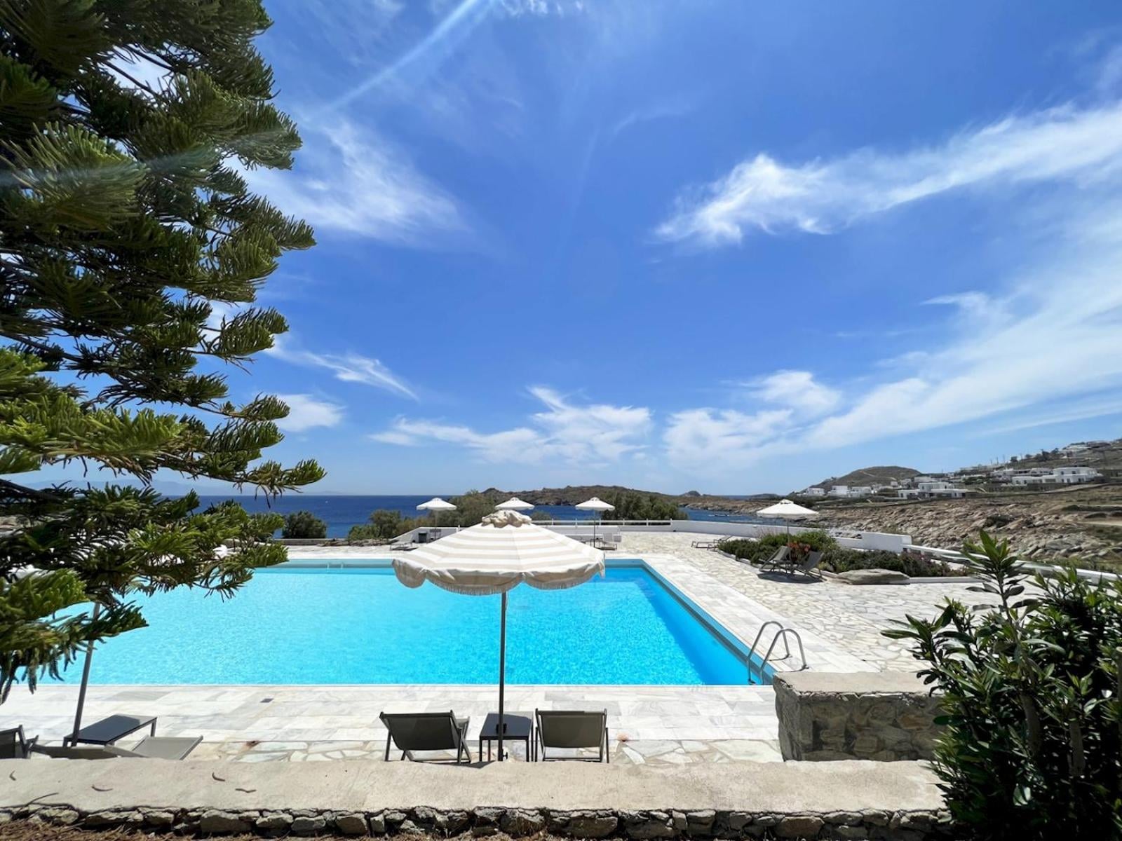 Ocean Vibes Villa by Angels Group Mykonos, Mýkonos City, foto 2