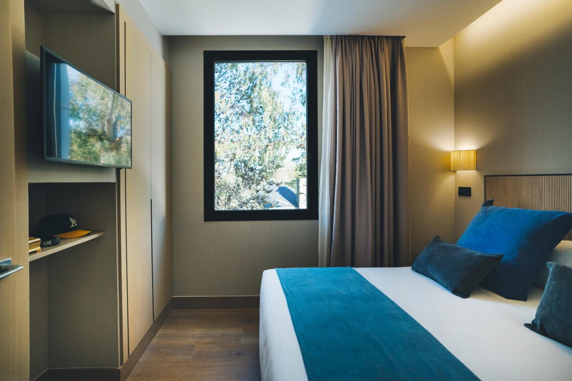 The Oliver Apartamentos Aravaca, Madrid, foto 4