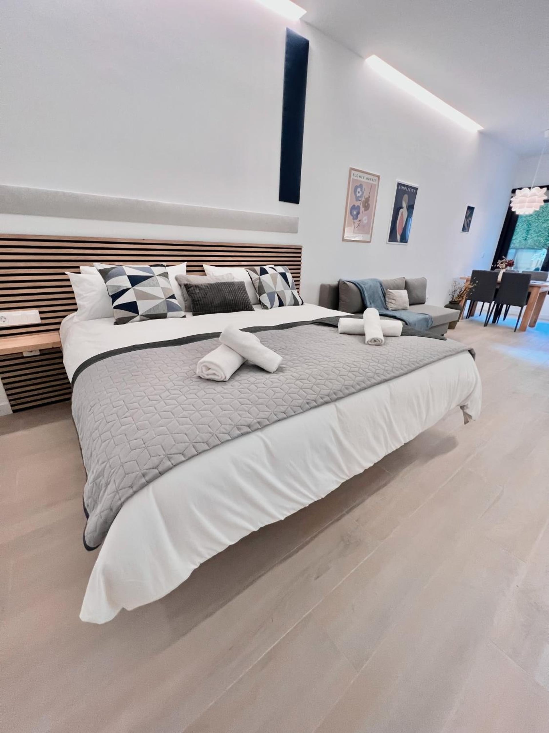 Sorolla Urban Suites, Valencia, foto 5