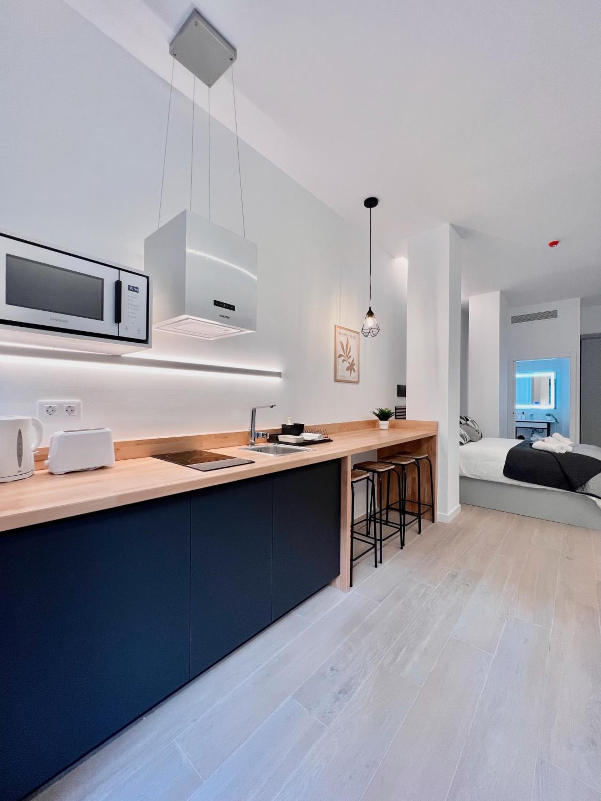 Sorolla Urban Suites, Valencia, foto 2