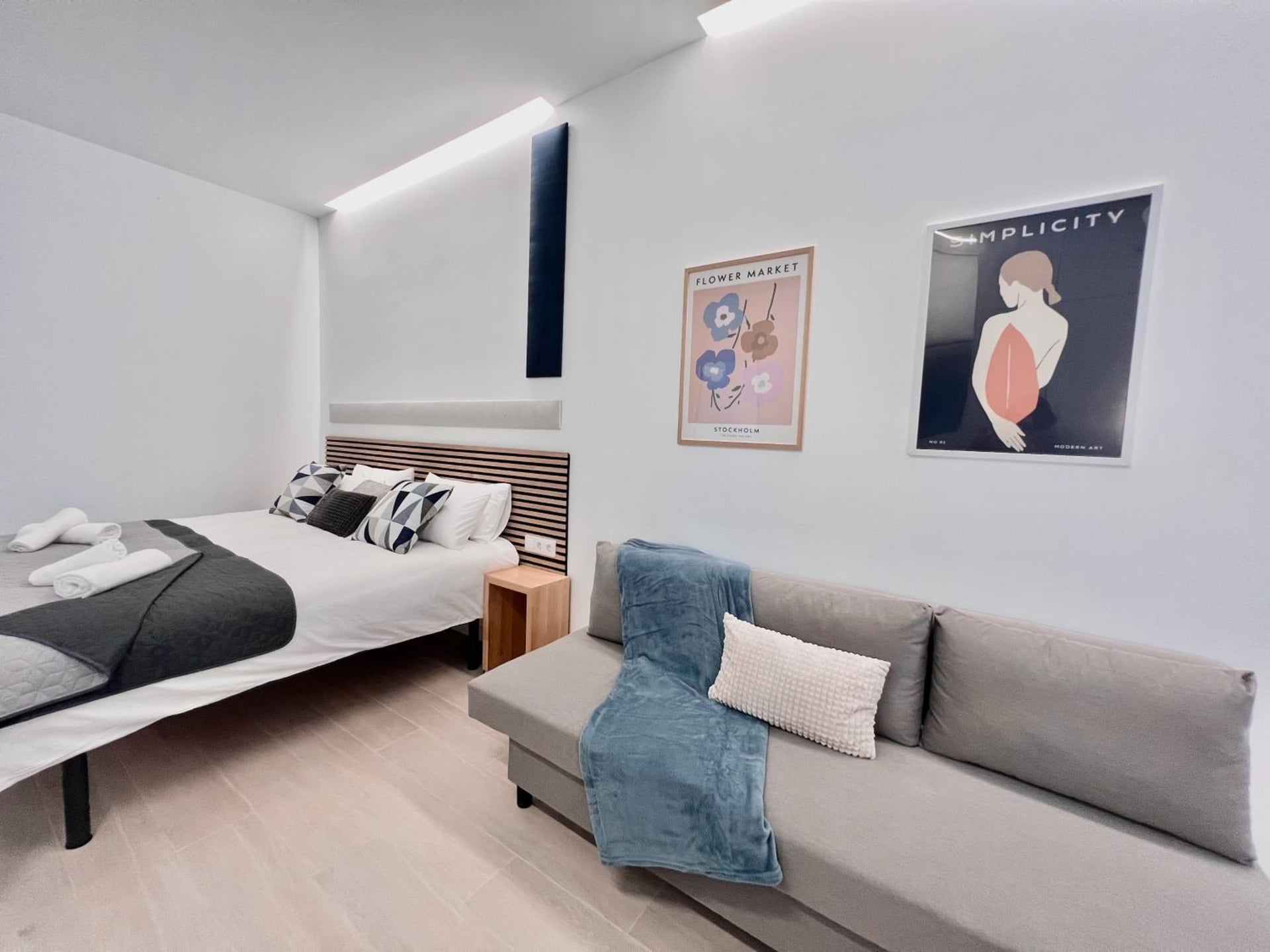 Sorolla Urban Suites, Valencia, foto 4