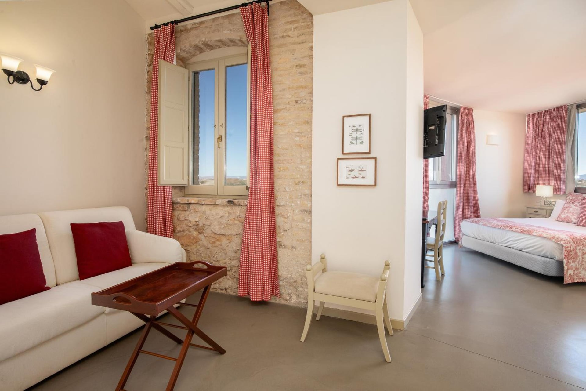 Maison Muralleta B&B, Riba-Roja De Turia, foto 4
