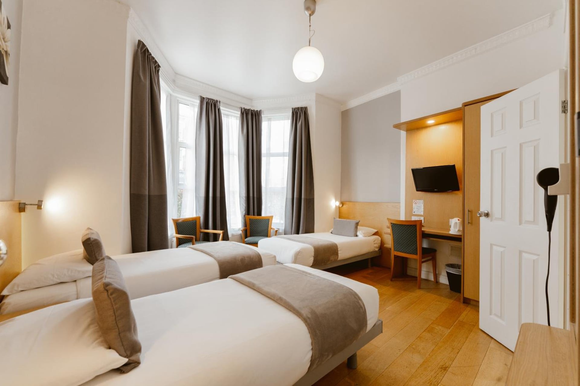 Star Hotel, London, foto 4
