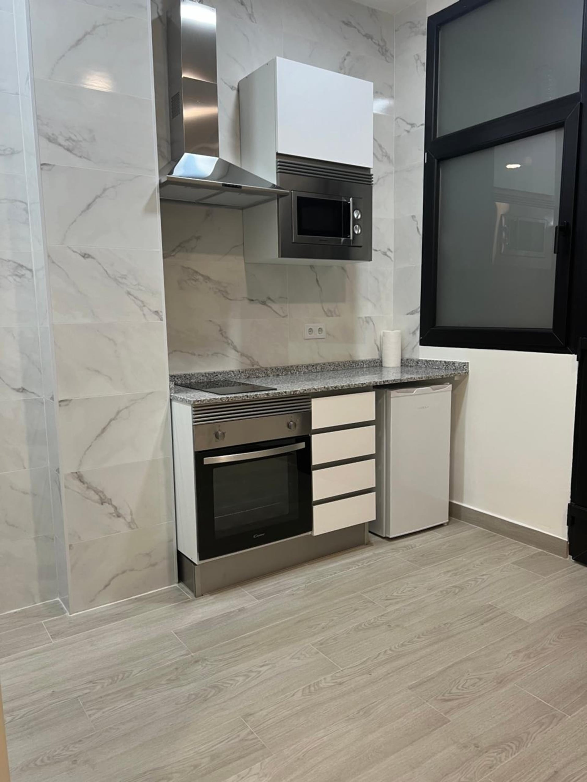 Apartamento Cómodo Ciudad de las Artes Wifi AC, Valencia, foto 3