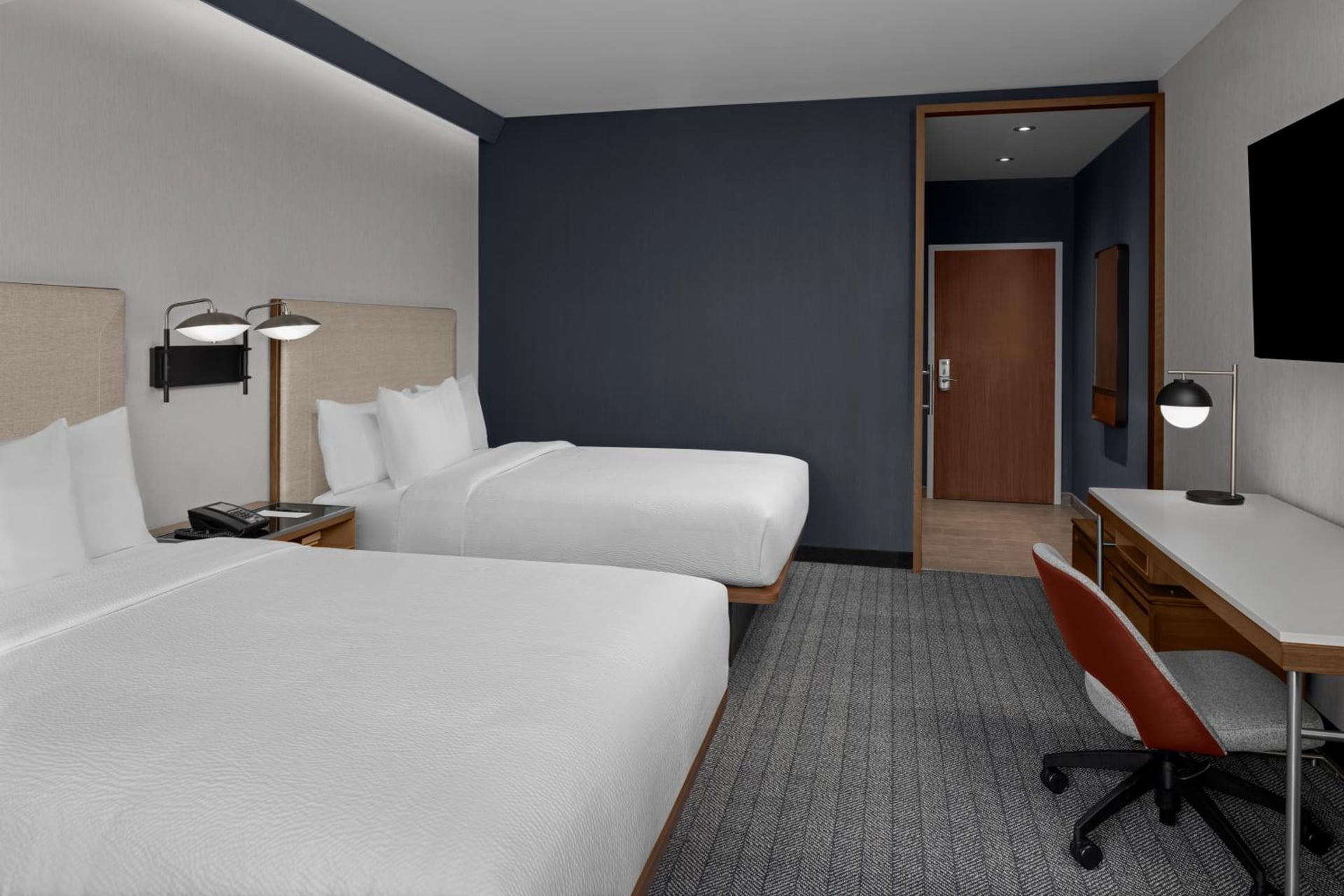 Courtyard by Marriott Orem University Place, Orem, foto 3