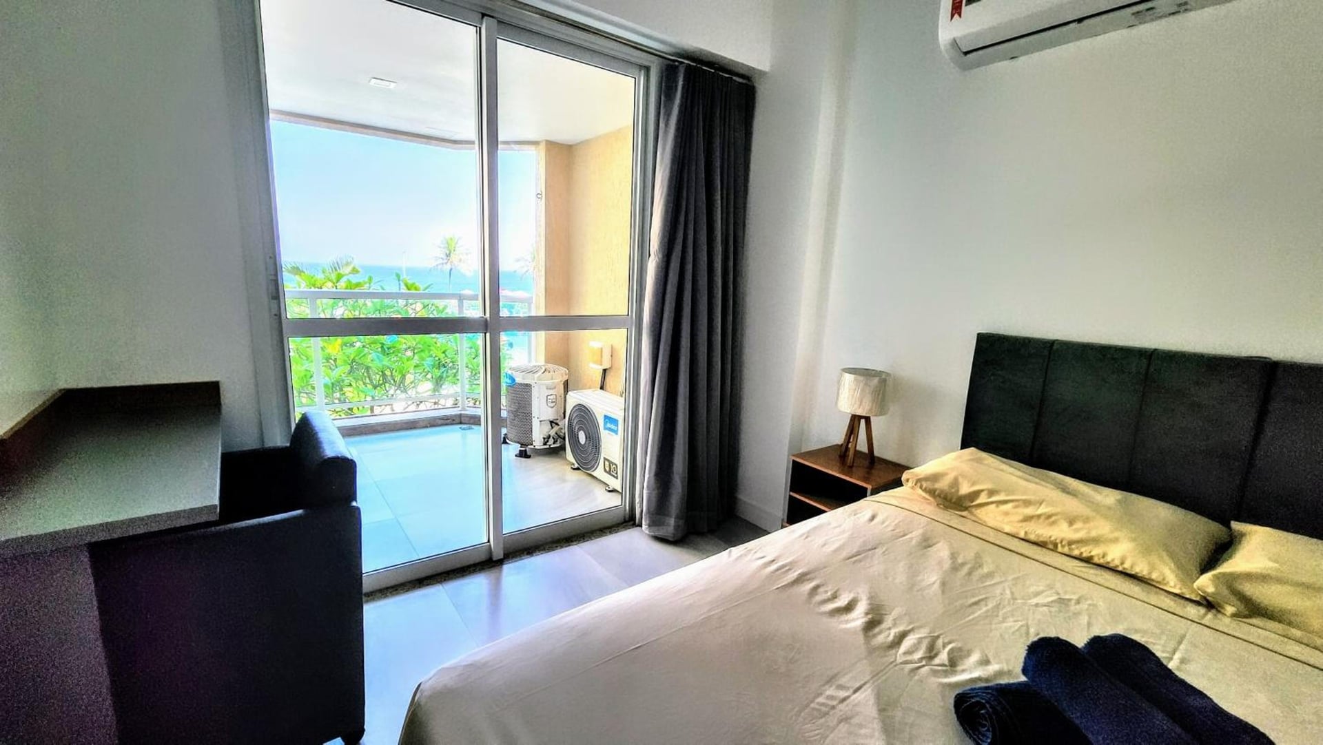 Vista Mar em Villa del Sol Residences - unidade autônoma, Rio de Janeiro, foto 3