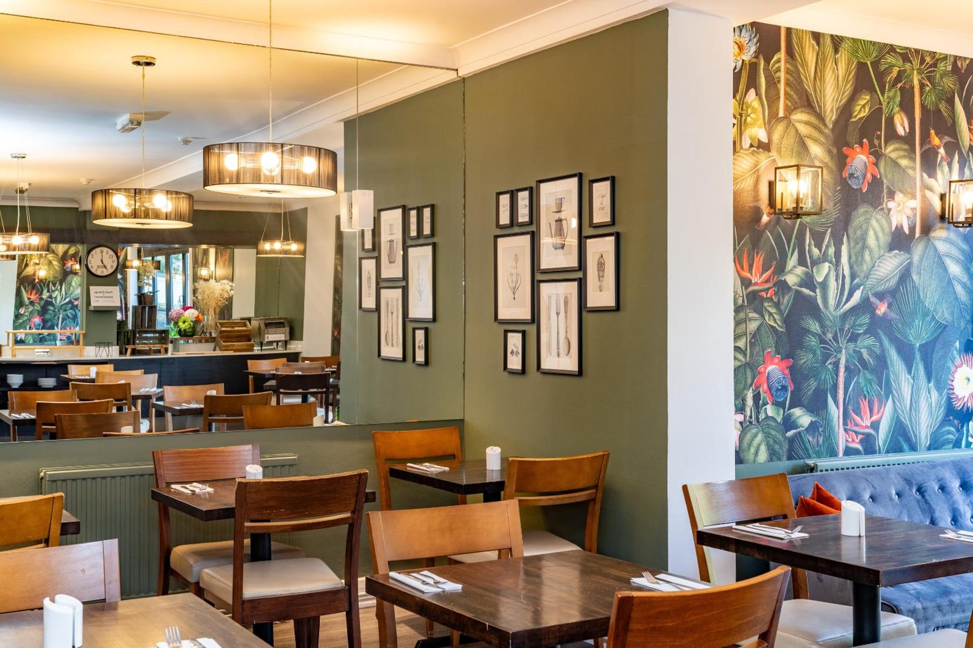 Croft Court Hotel, London, foto 2