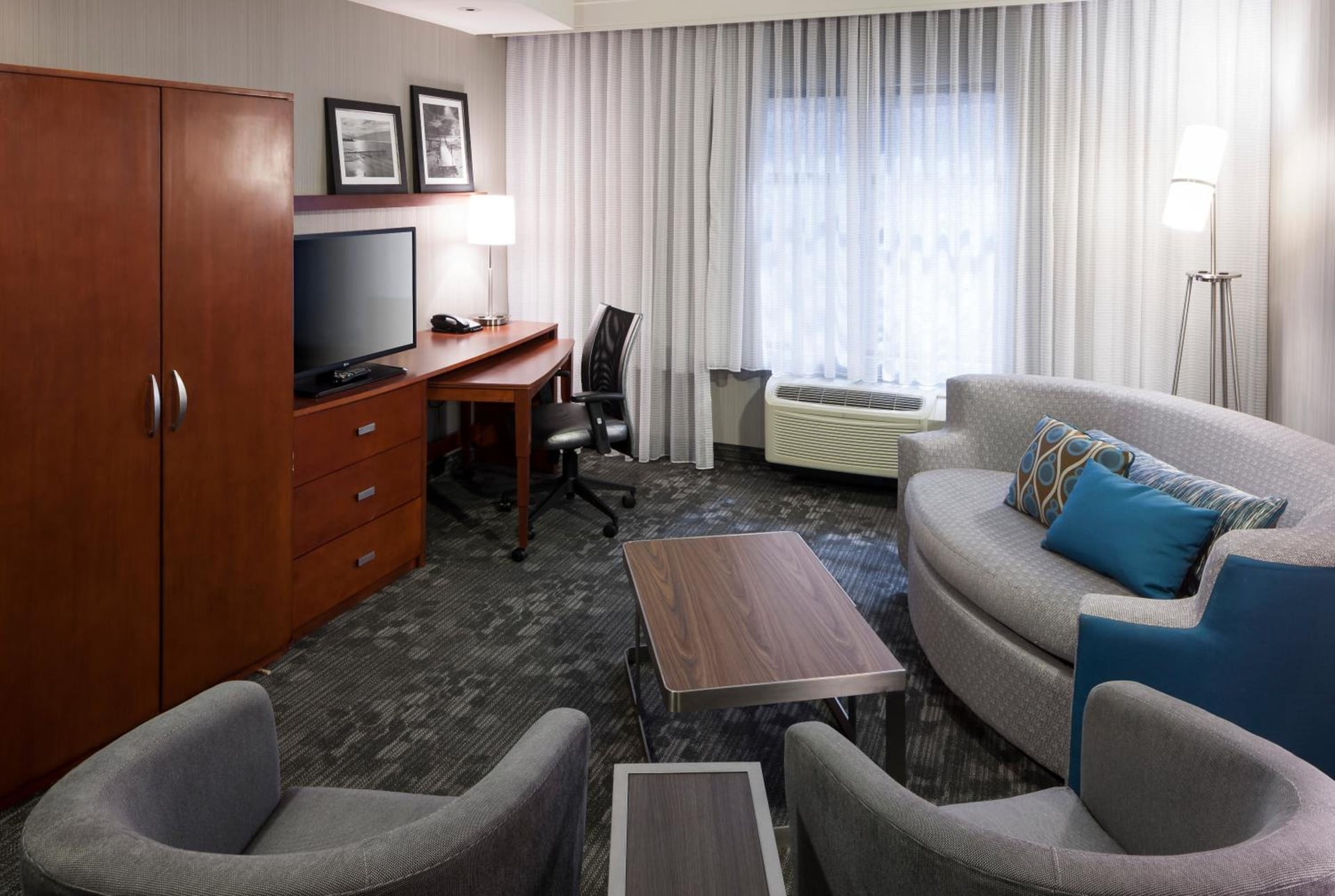 Courtyard by Marriott Santa Clarita Valencia, Valencia, foto 5