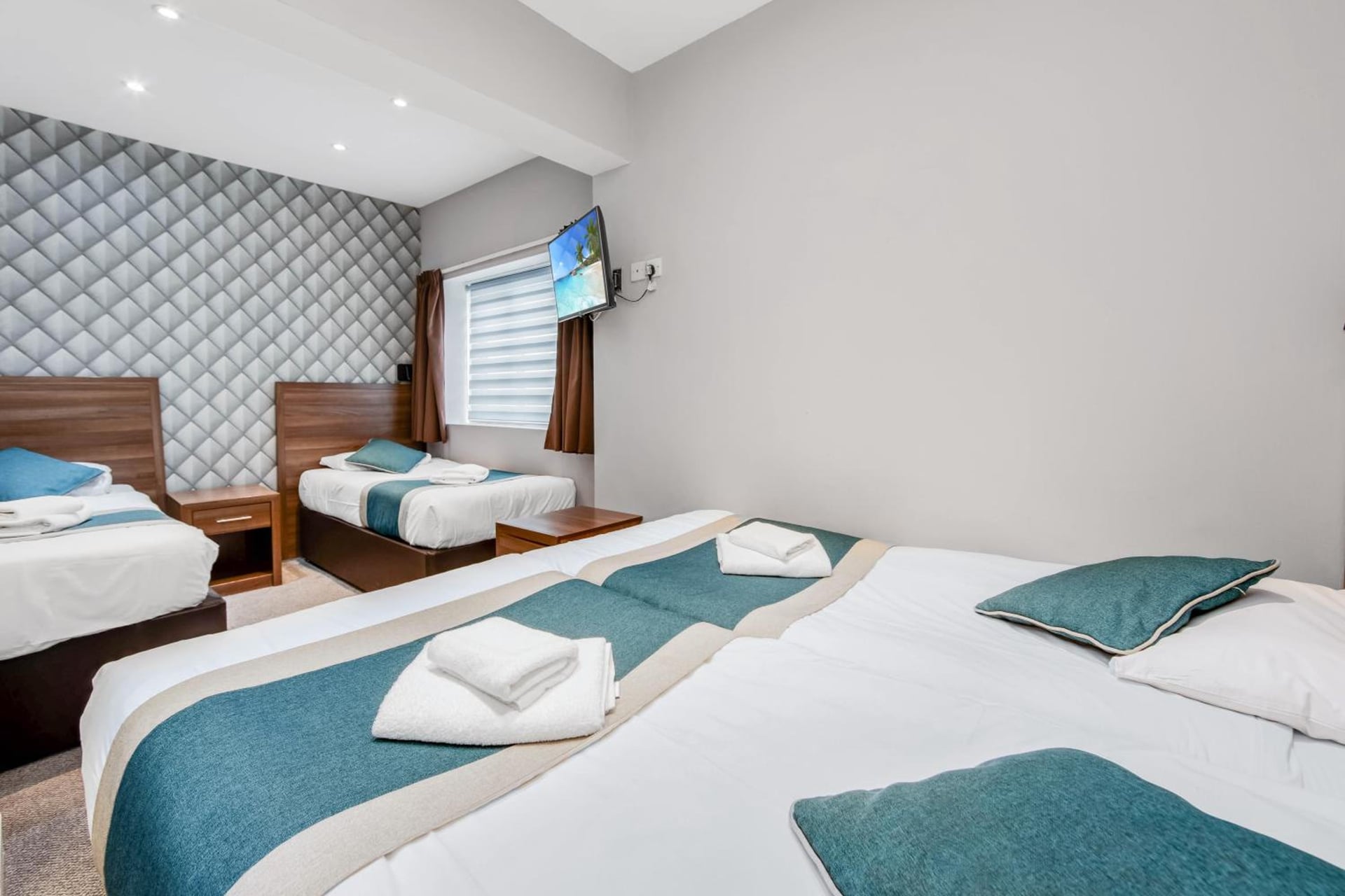 King Solomon Hotel- Golders Green, London, foto 4