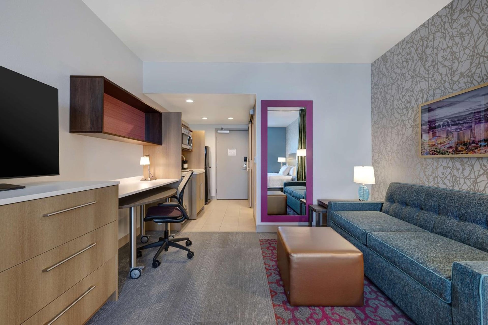 Home2 Suites By Hilton Las Vegas Southwest I-215 Curve, Las Vegas, foto 3