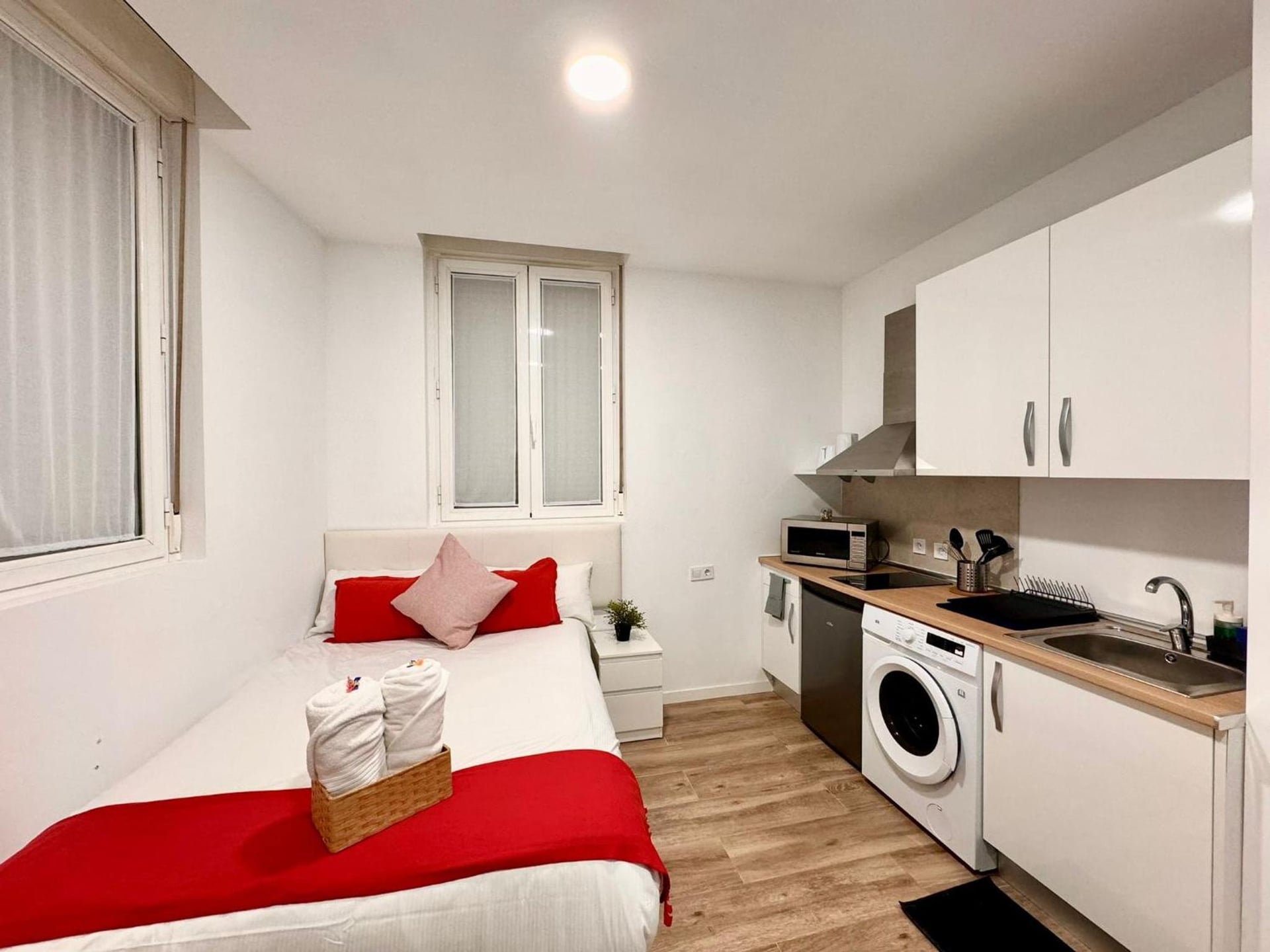 Apartamentos Madrid Connection - Universidad by Oshun Apartments, Madrid, foto 4