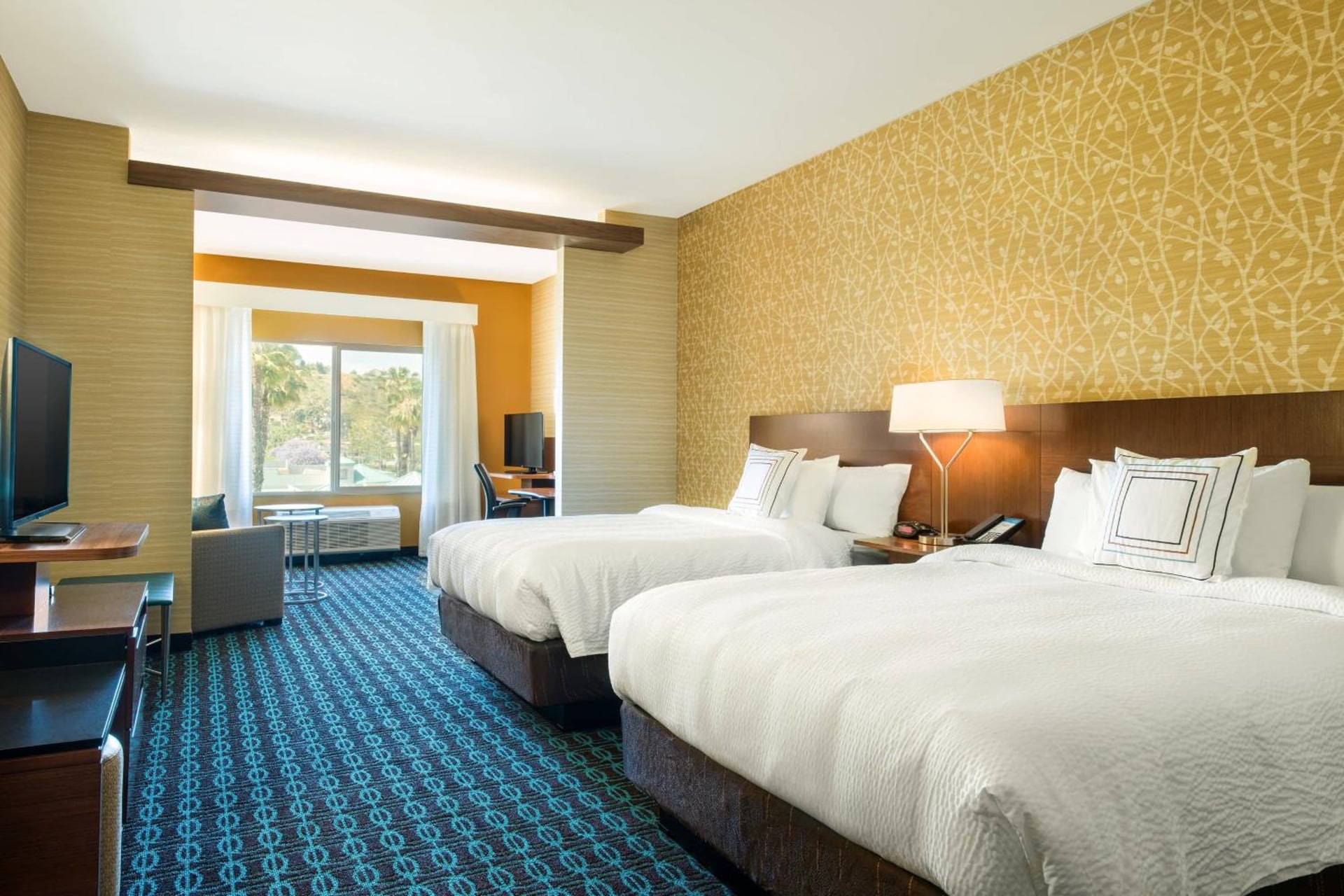 Fairfield Inn & Suites by Marriott San Diego North/San Marcos, San Marcos, foto 2