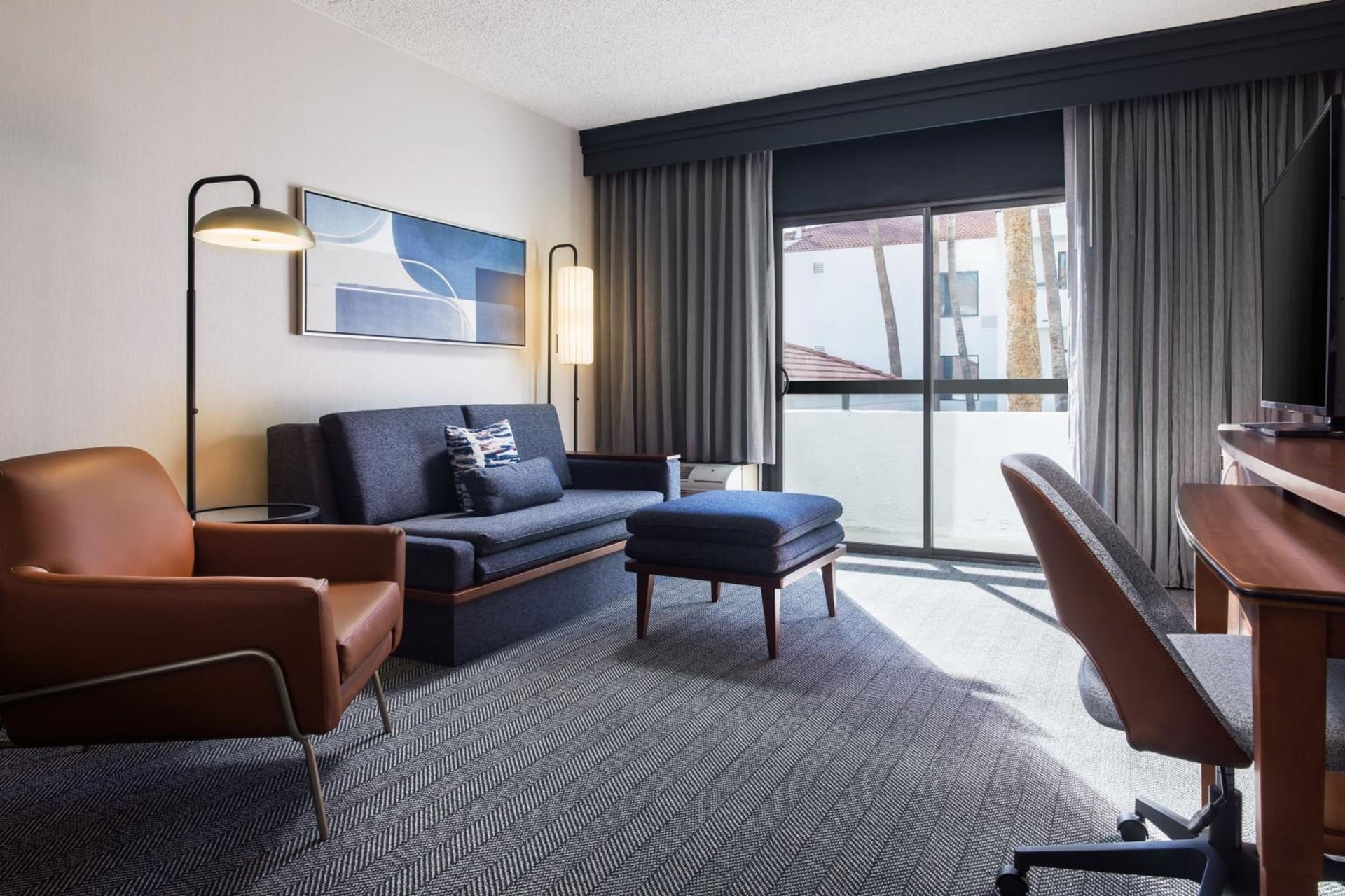 Courtyard by Marriott Phoenix North, Phoenix, foto 4