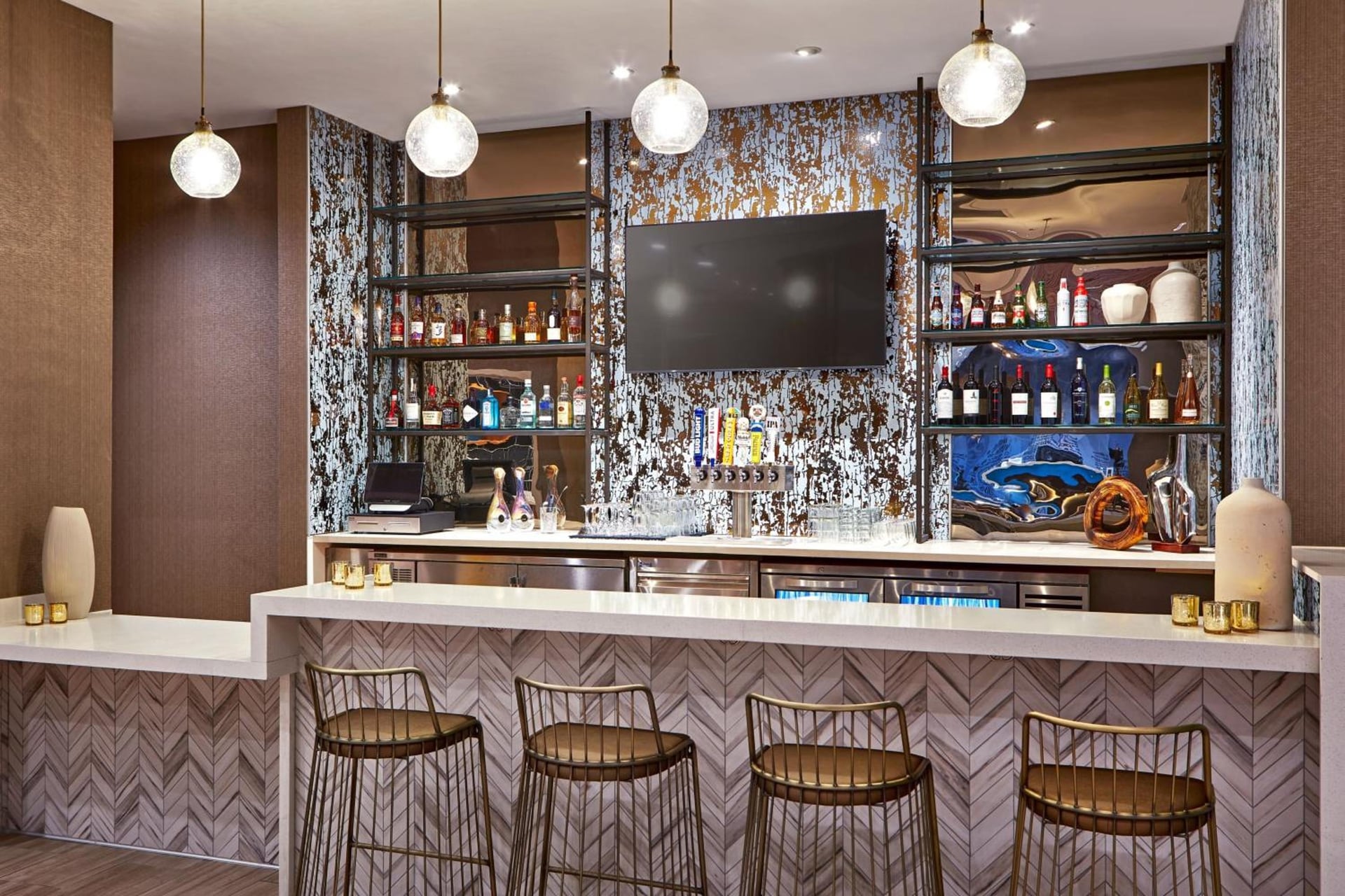 SpringHill Suites by Marriott Los Angeles Downey, Downey, foto 3