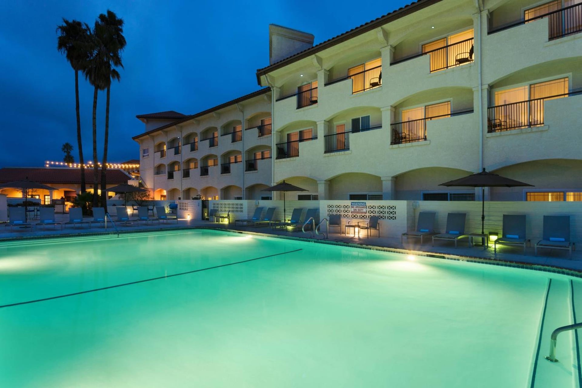 Santa Ynez Valley Marriott, Buellton, foto 2