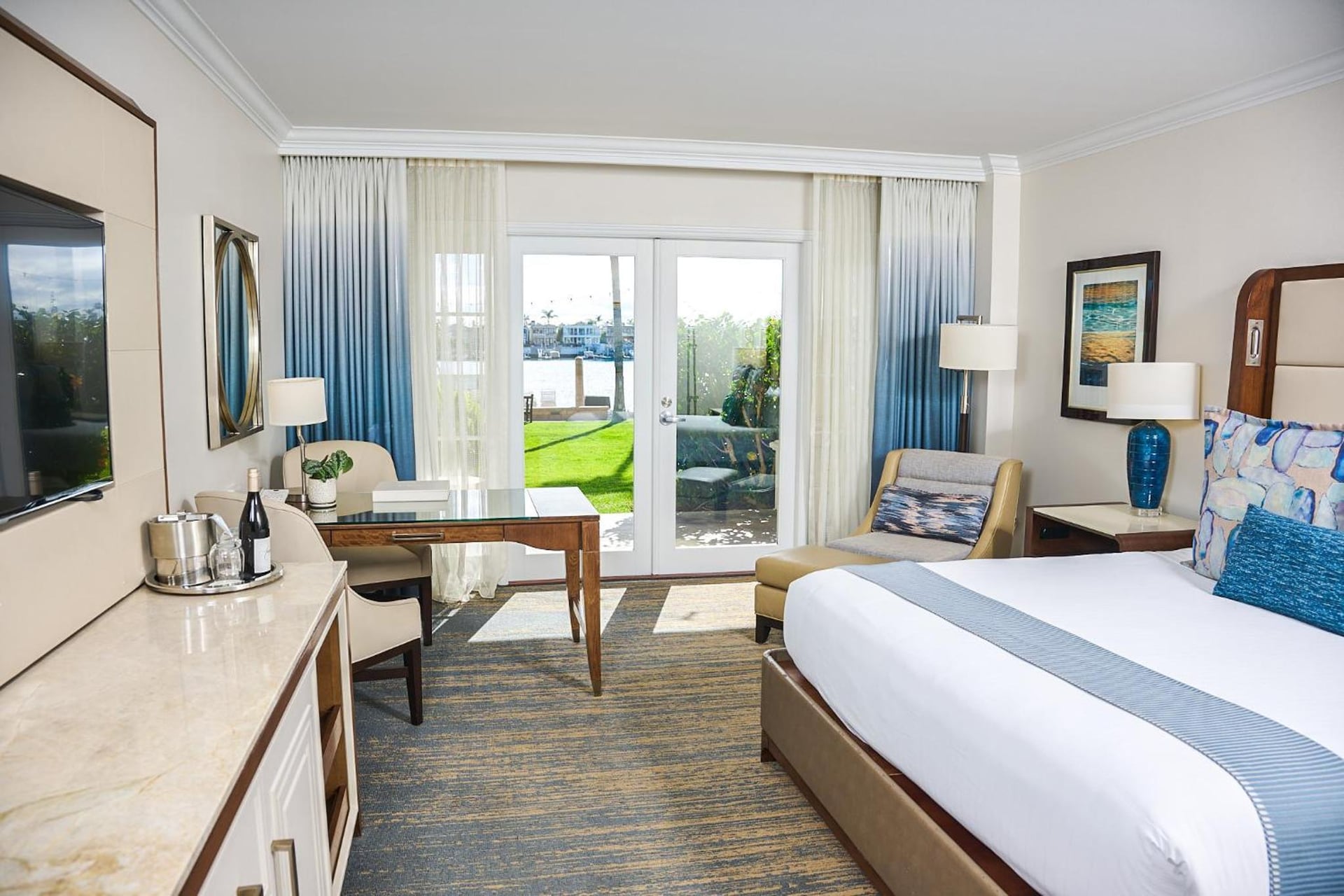 Balboa Bay Resort, Newport Beach, foto 5