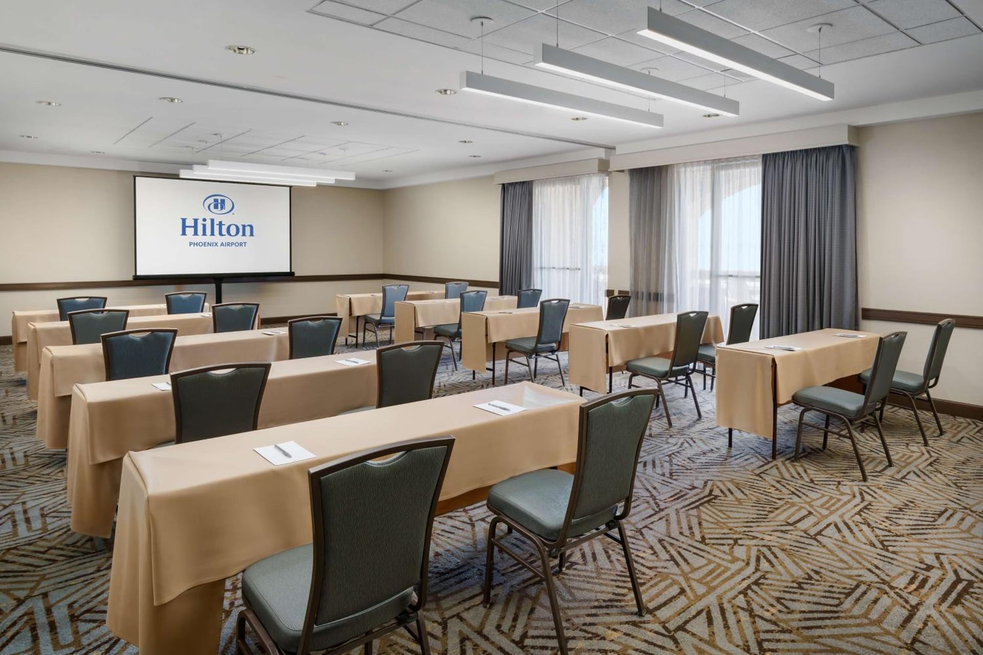 Hilton Phoenix Airport, Phoenix, foto 5